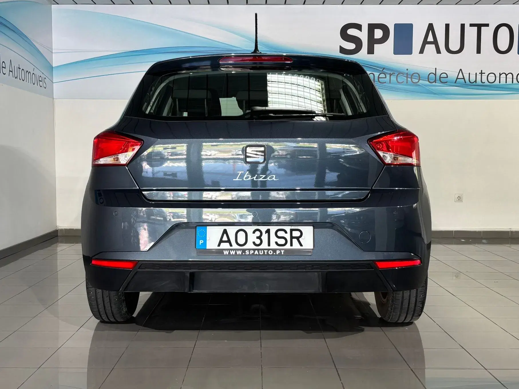 SEAT Ibiza 6