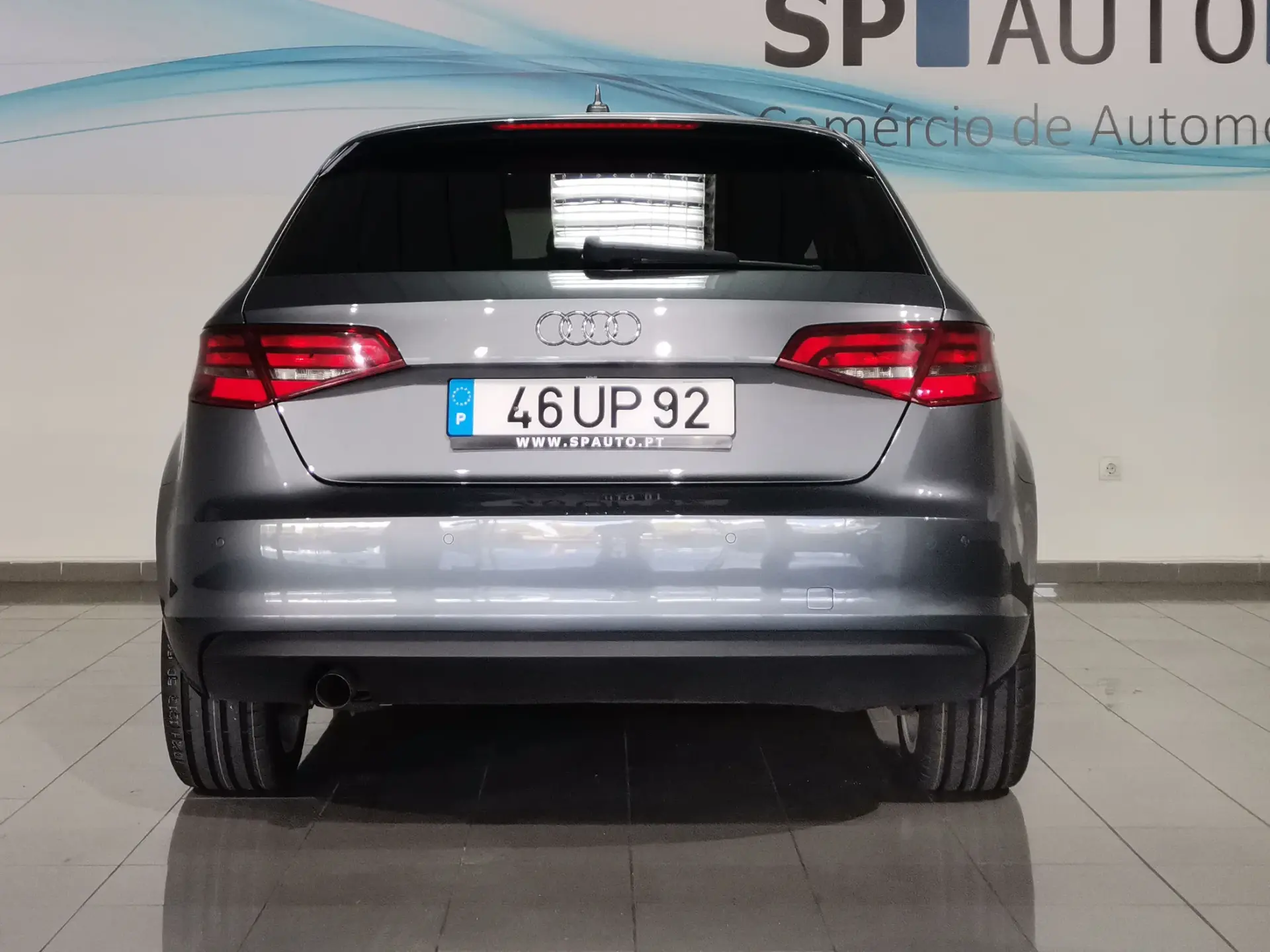 Audi A3 Sportback Outro 6