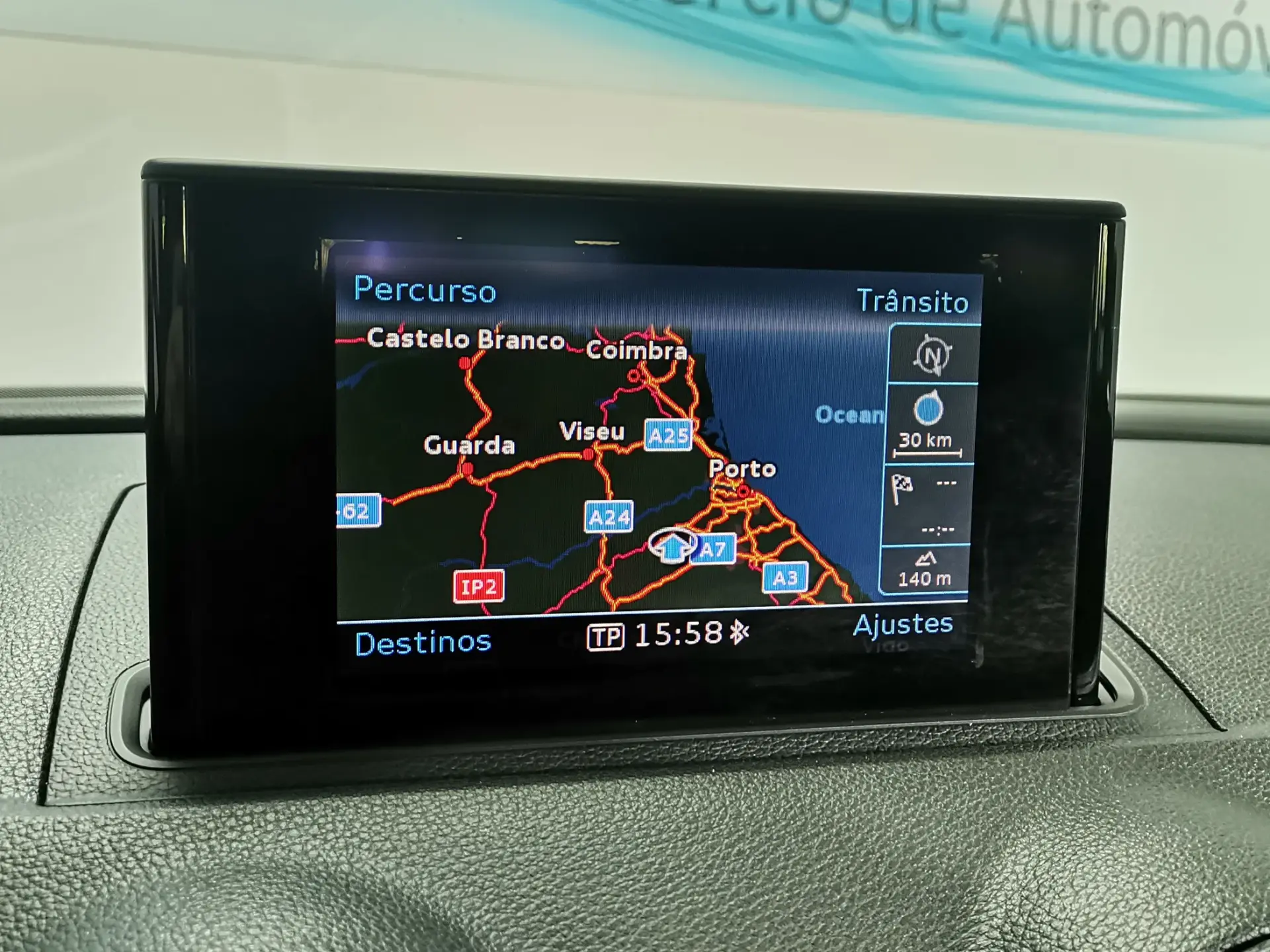 Audi A3 Sportback Outro 11