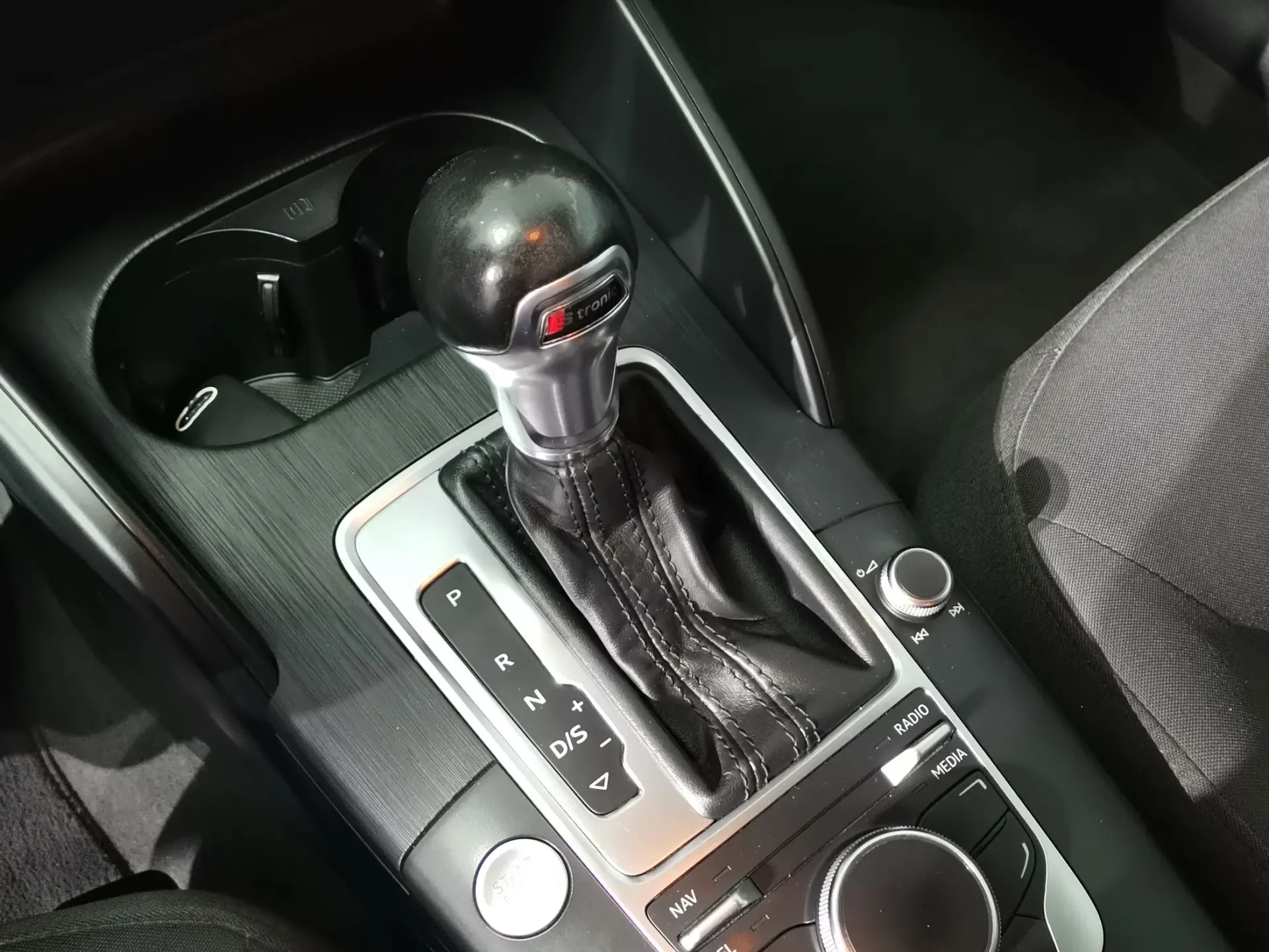 Audi A3 Sportback Outro 16