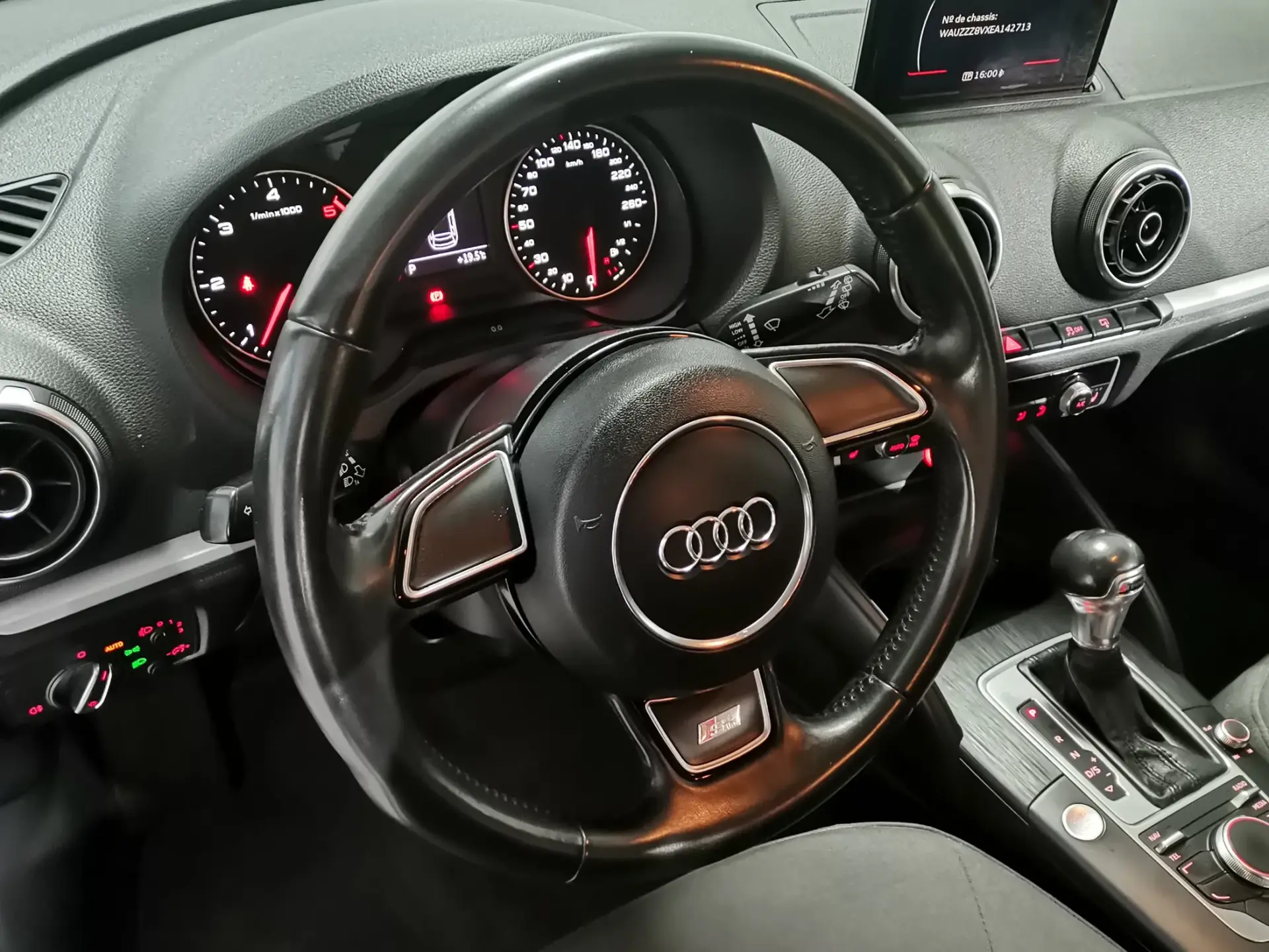 Audi A3 Sportback Outro 19