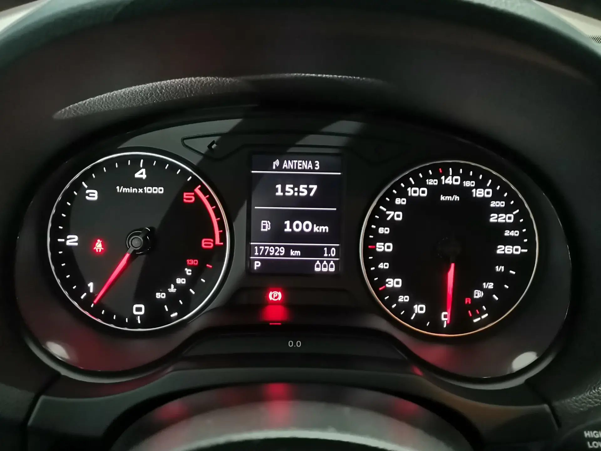 Audi A3 Sportback Outro 23