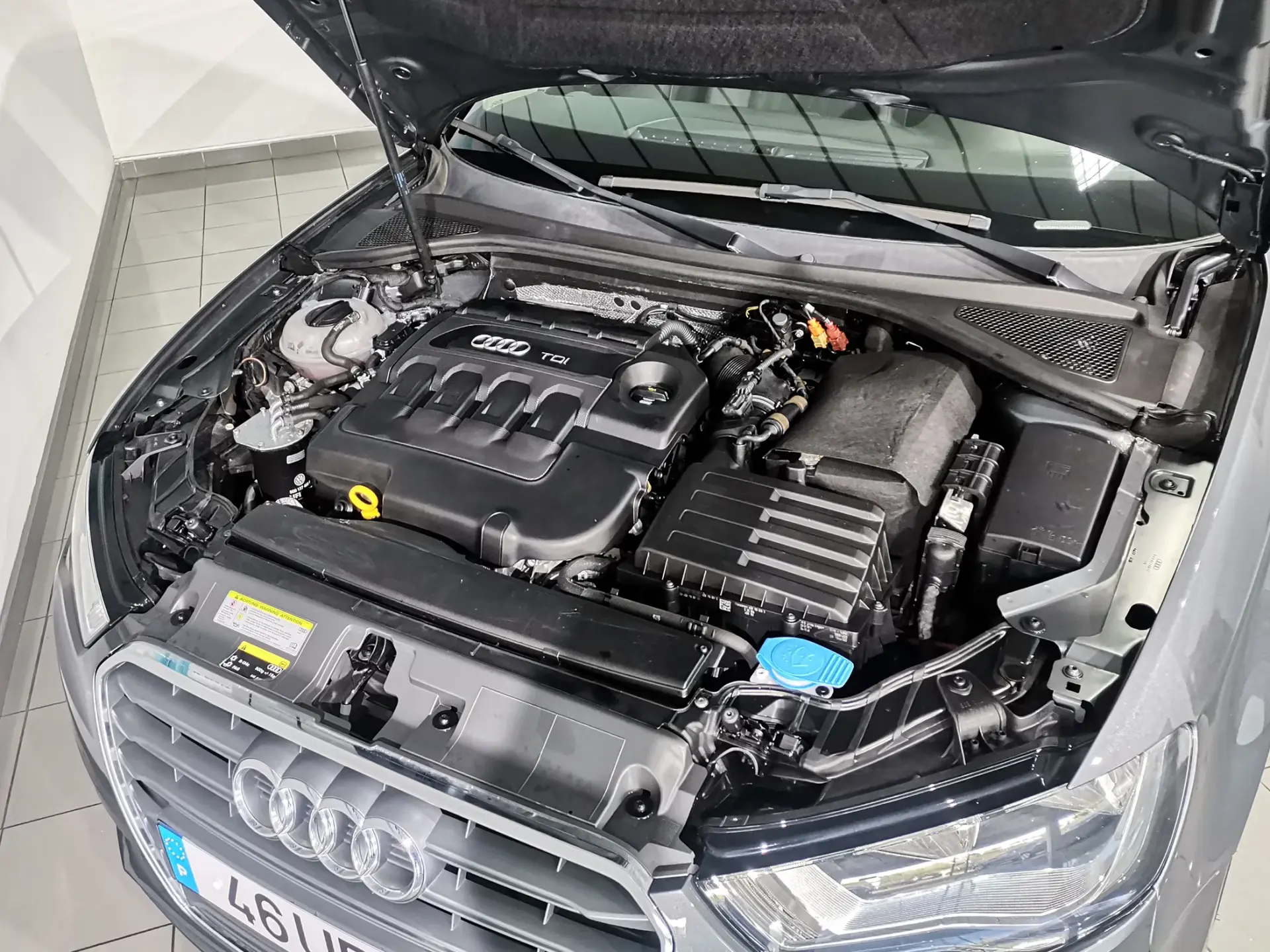 Audi A3 Sportback Outro 28