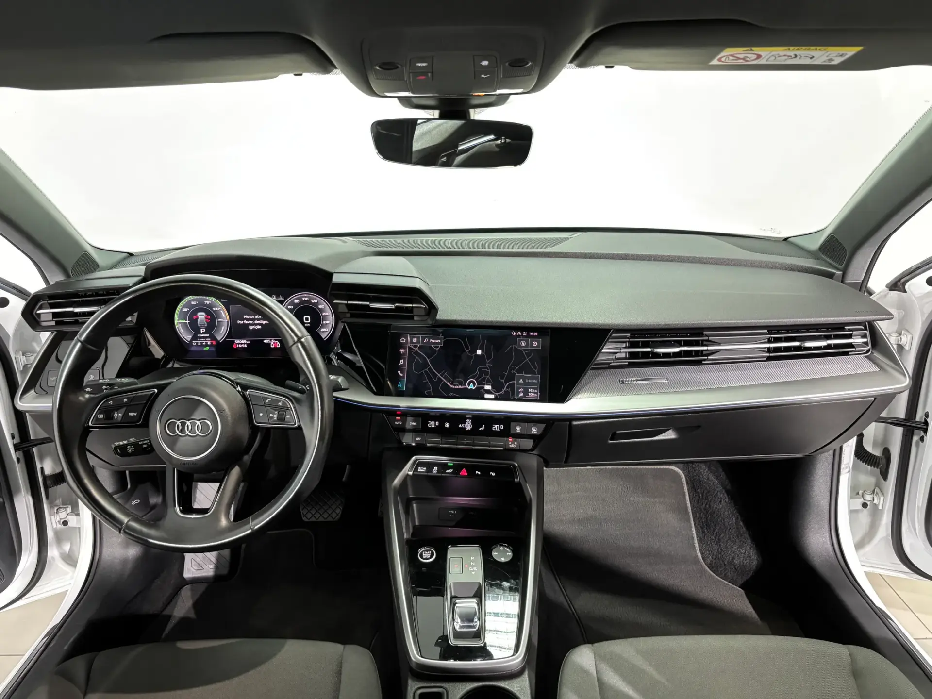 Audi A3 Sportback 40 TFSIe S tronic advanced 2