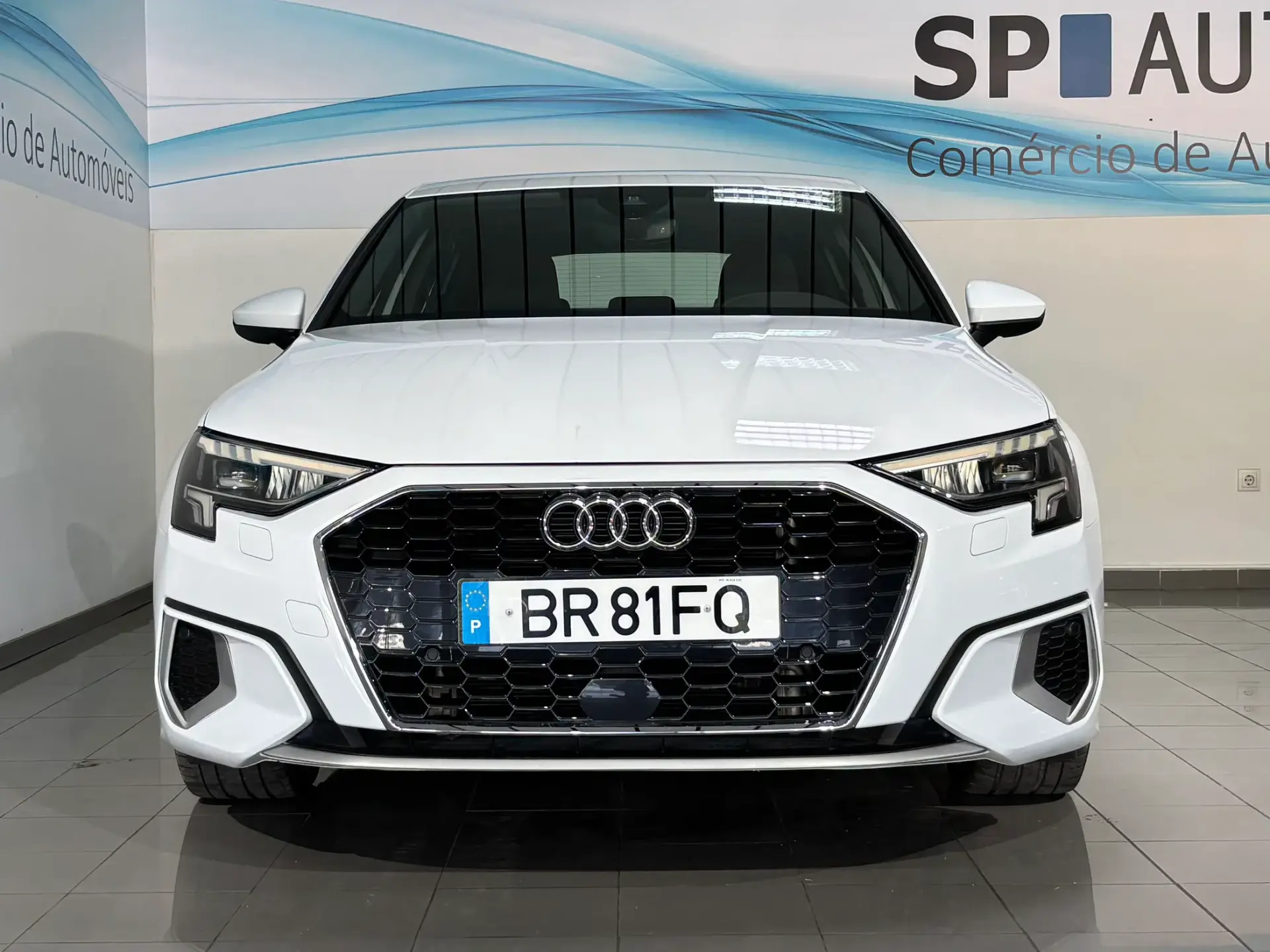 Audi A3 Sportback 40 TFSIe S tronic advanced 3