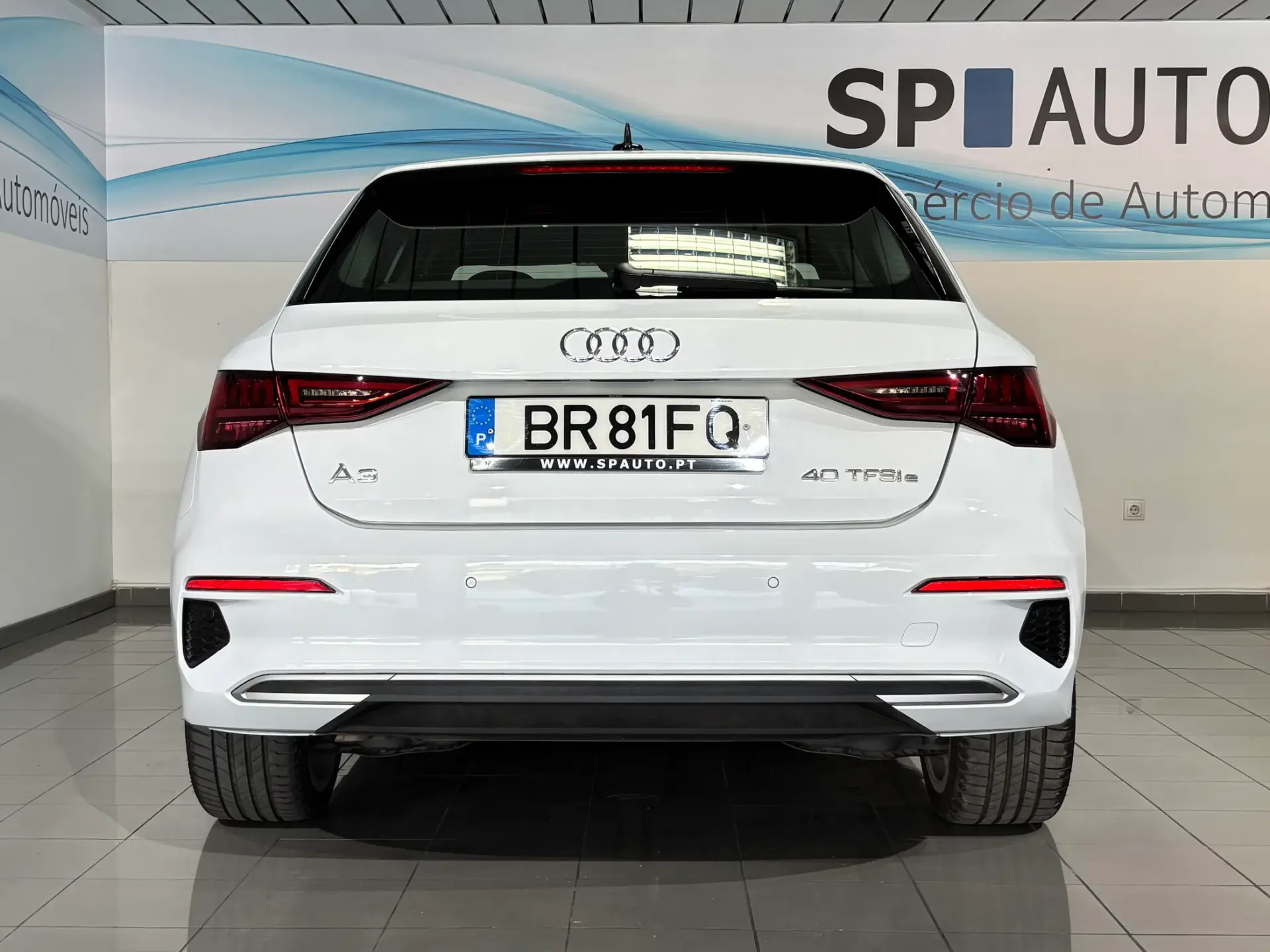 Audi A3 Sportback 40 TFSIe S tronic advanced 6