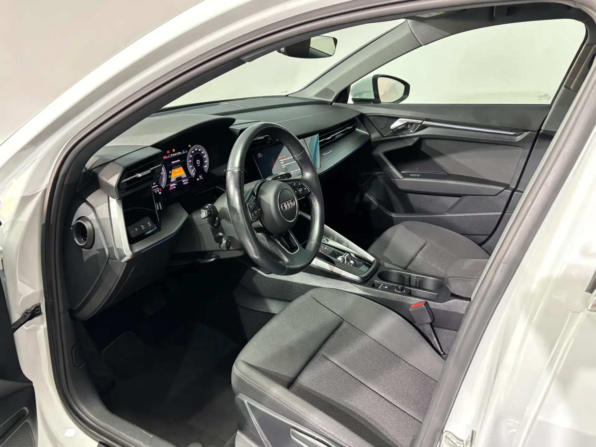 Audi A3 Sportback 40 TFSIe S tronic advanced 8
