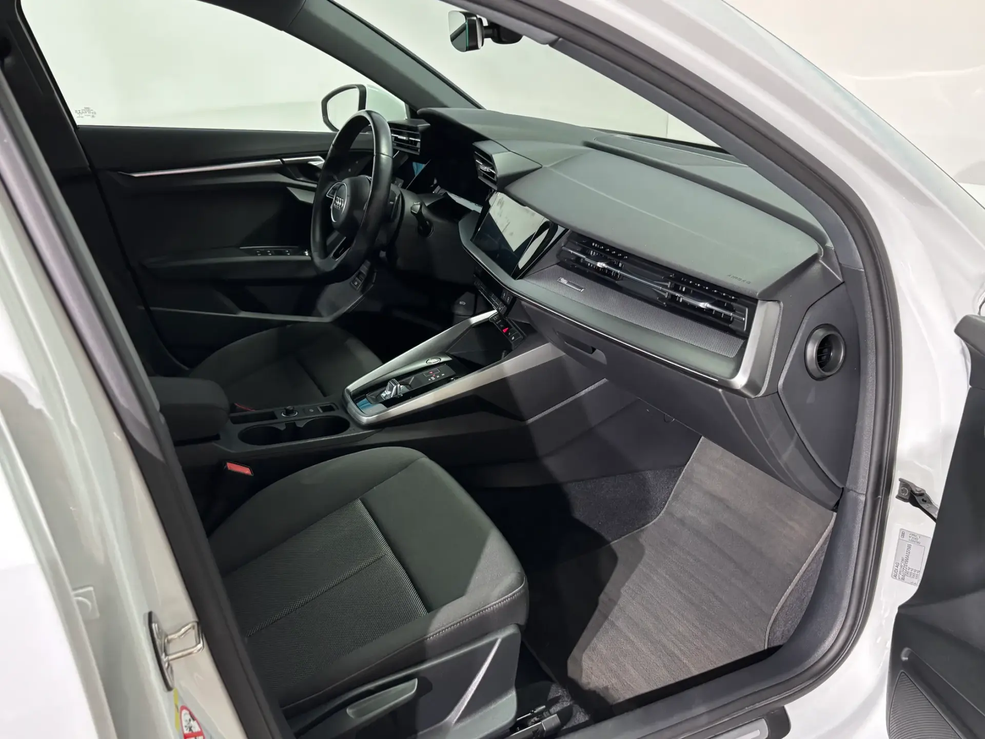 Audi A3 Sportback 40 TFSIe S tronic advanced 9