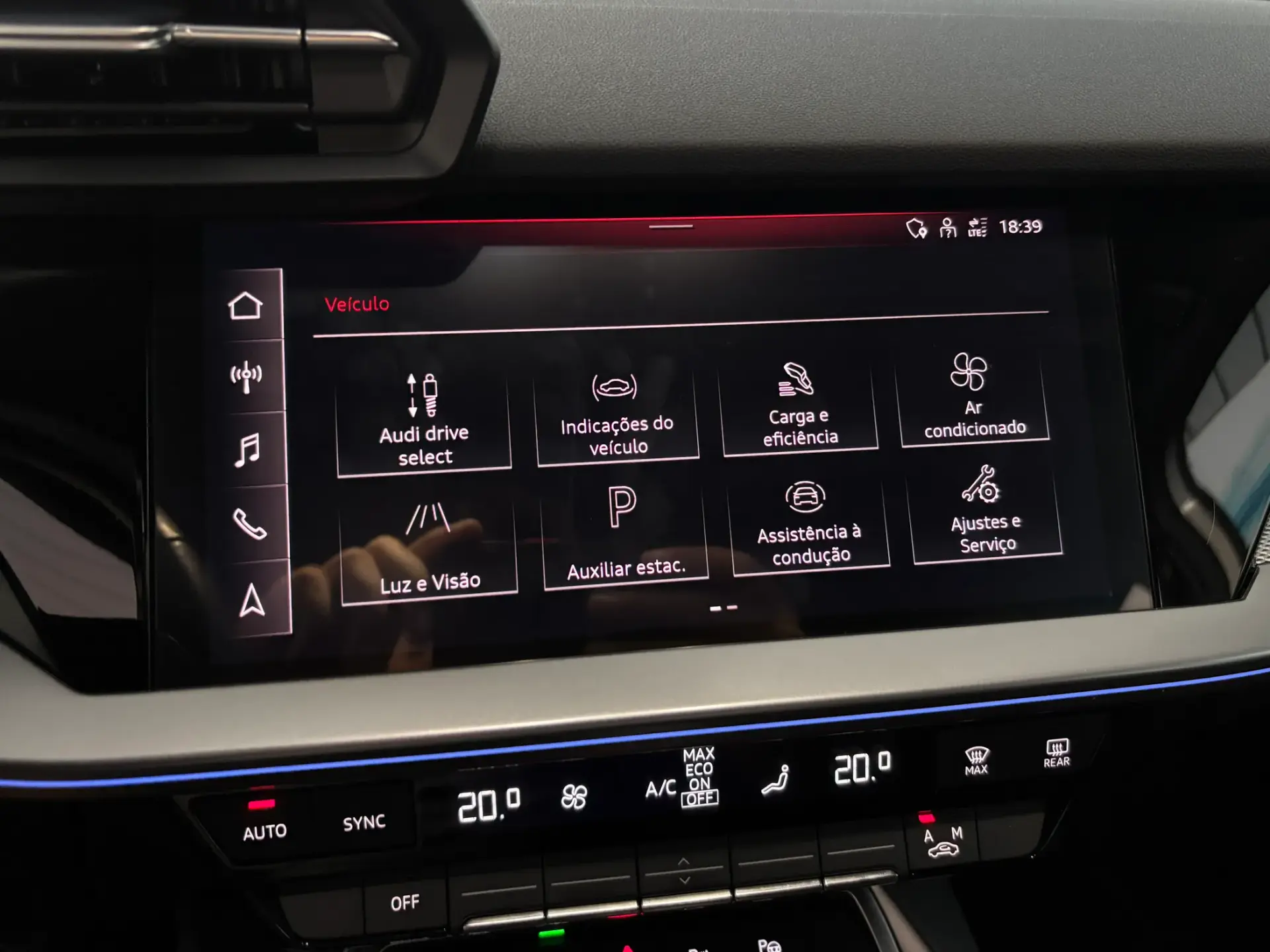 Audi A3 Sportback 40 TFSIe S tronic advanced 14