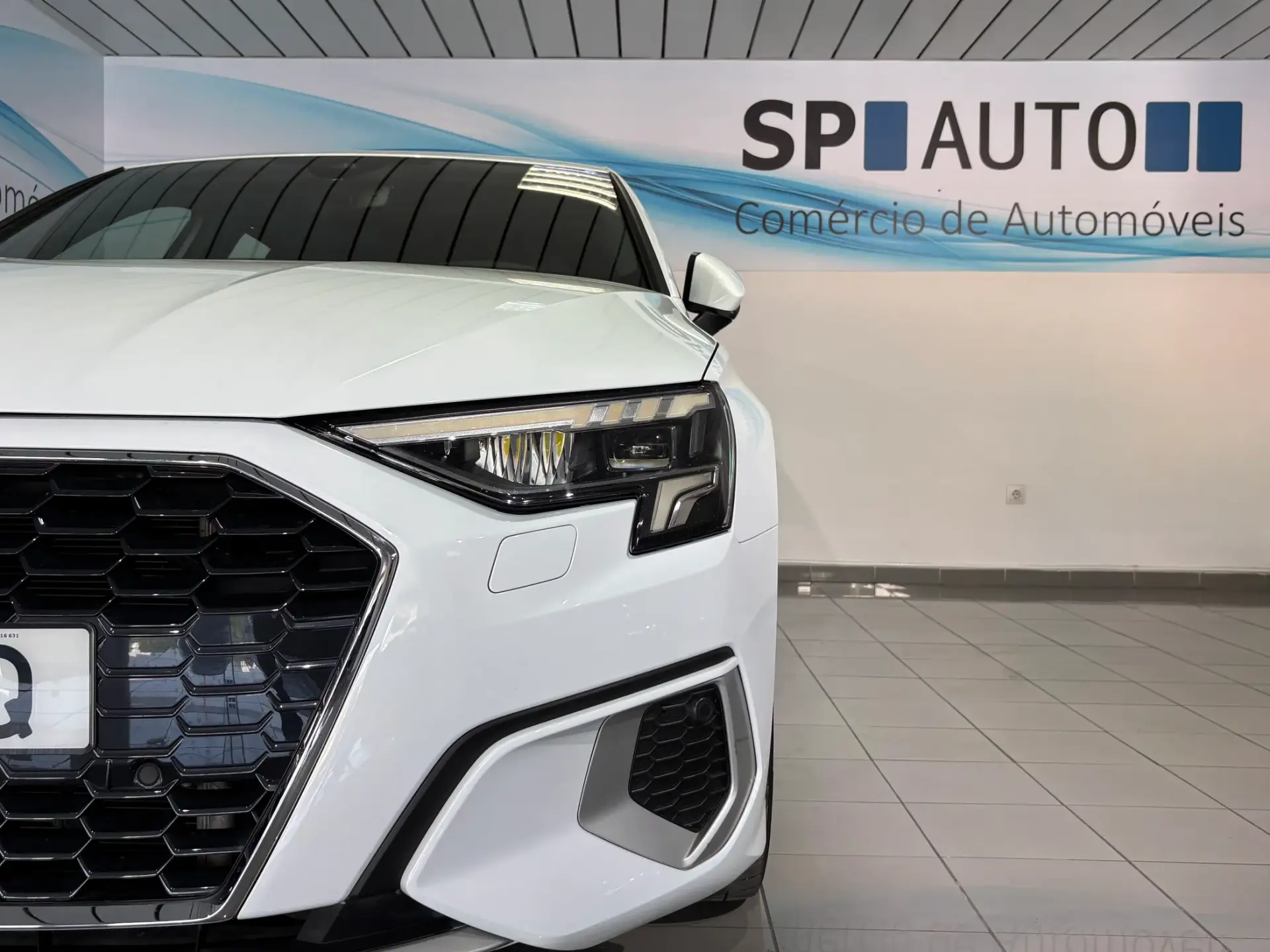 Audi A3 Sportback 40 TFSIe S tronic advanced 27