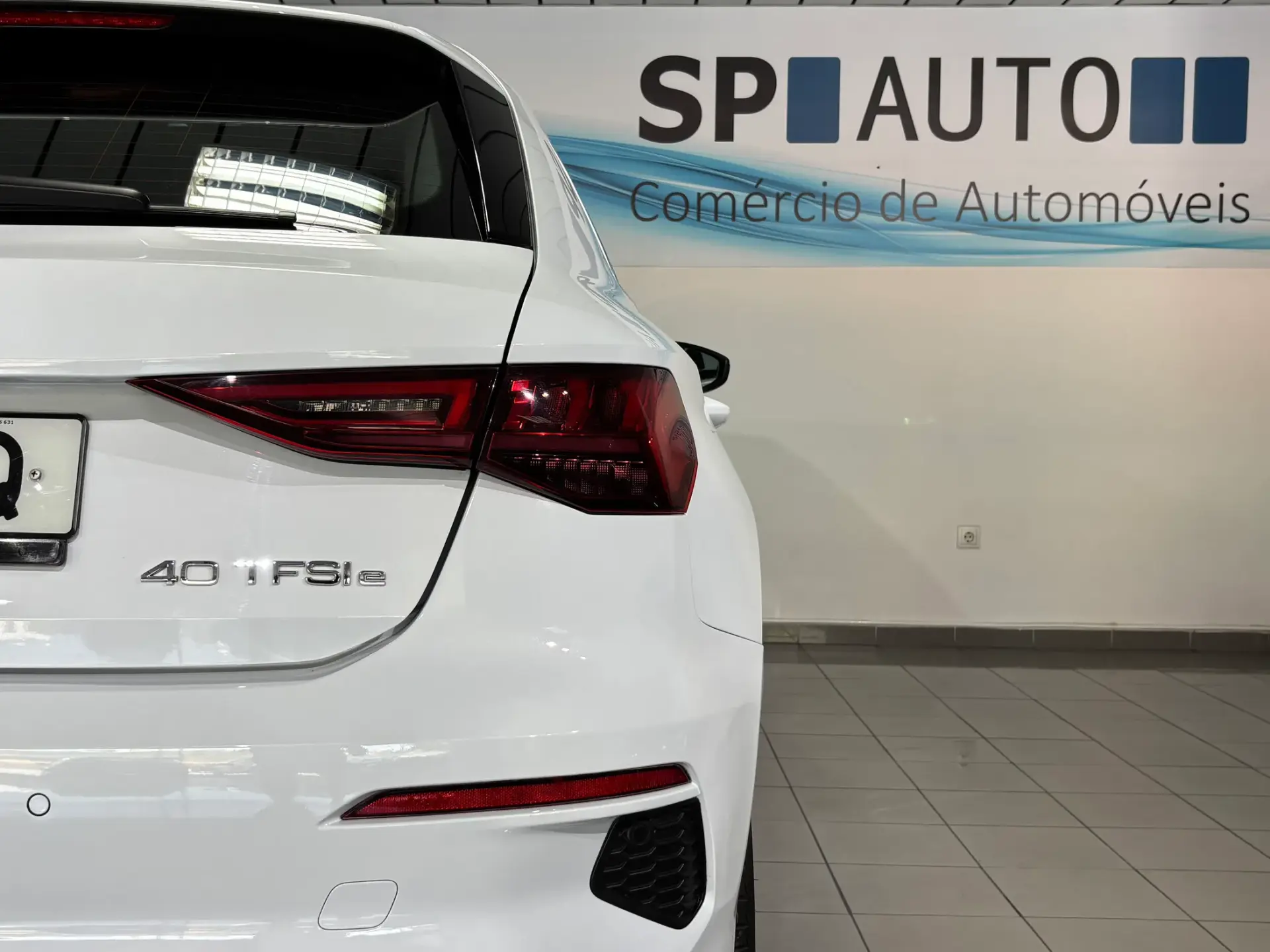 Audi A3 Sportback 40 TFSIe S tronic advanced 28