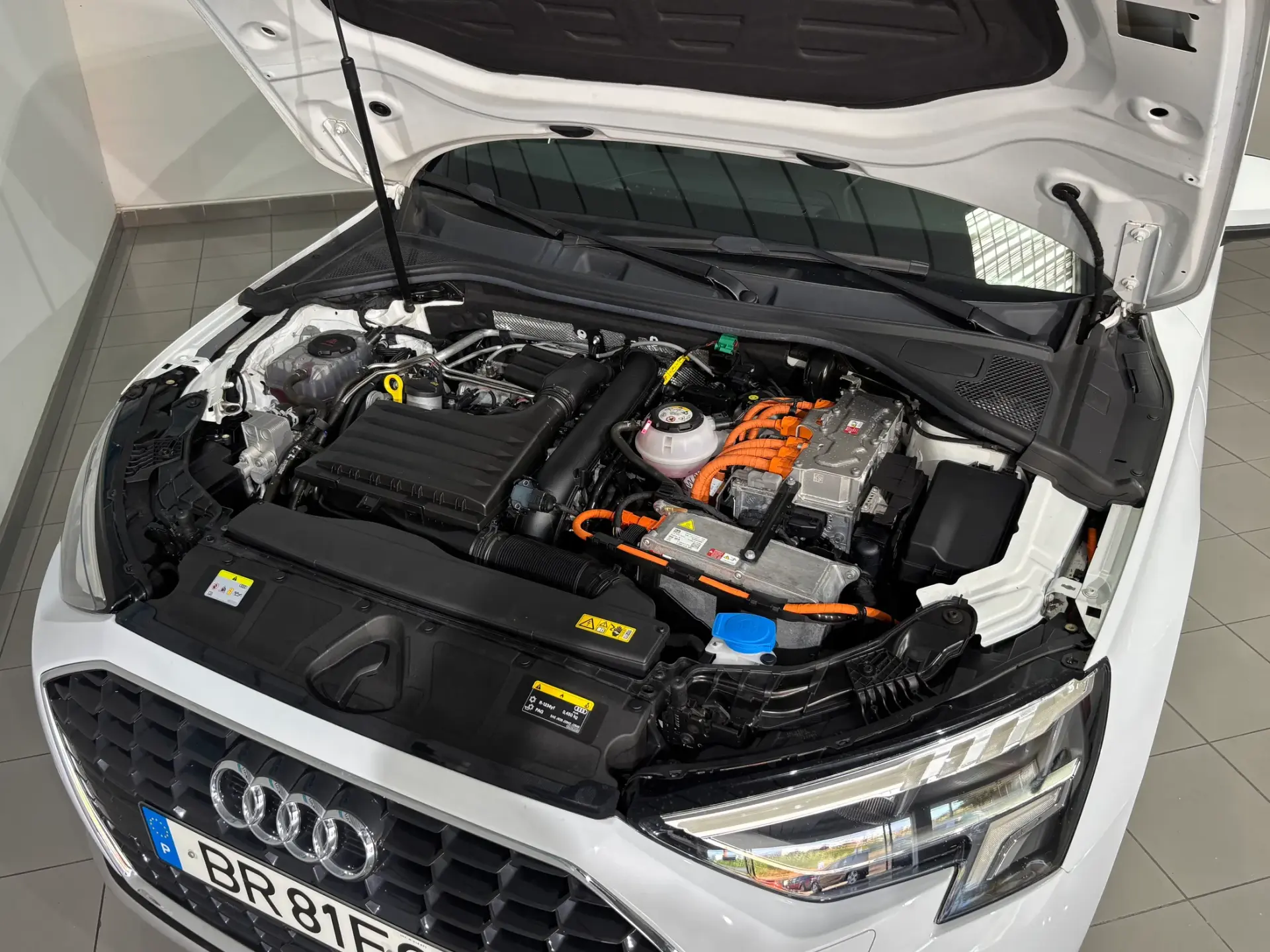 Audi A3 Sportback 40 TFSIe S tronic advanced 29