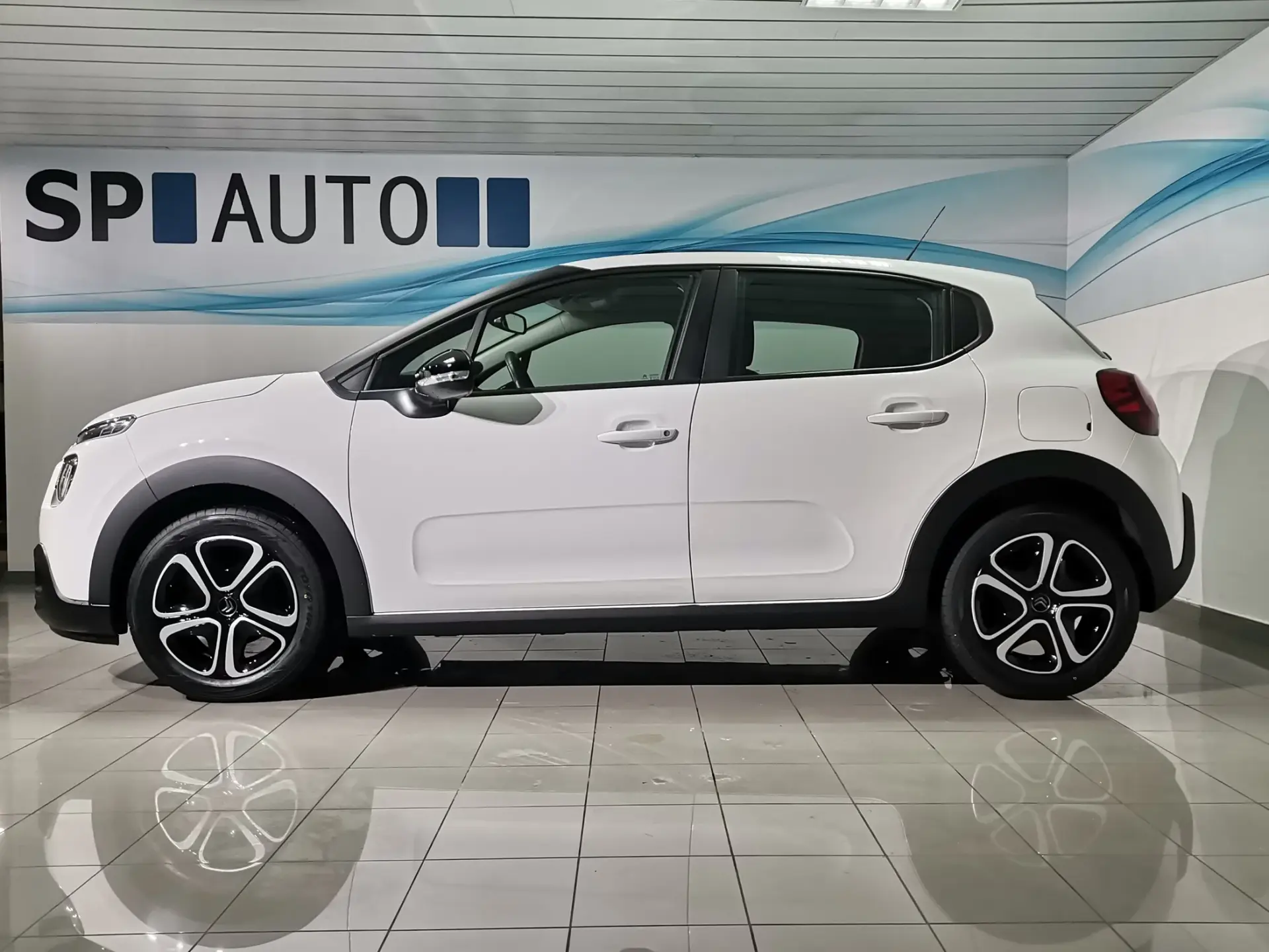 Citroën C3 1.2 PureTech Feel 4