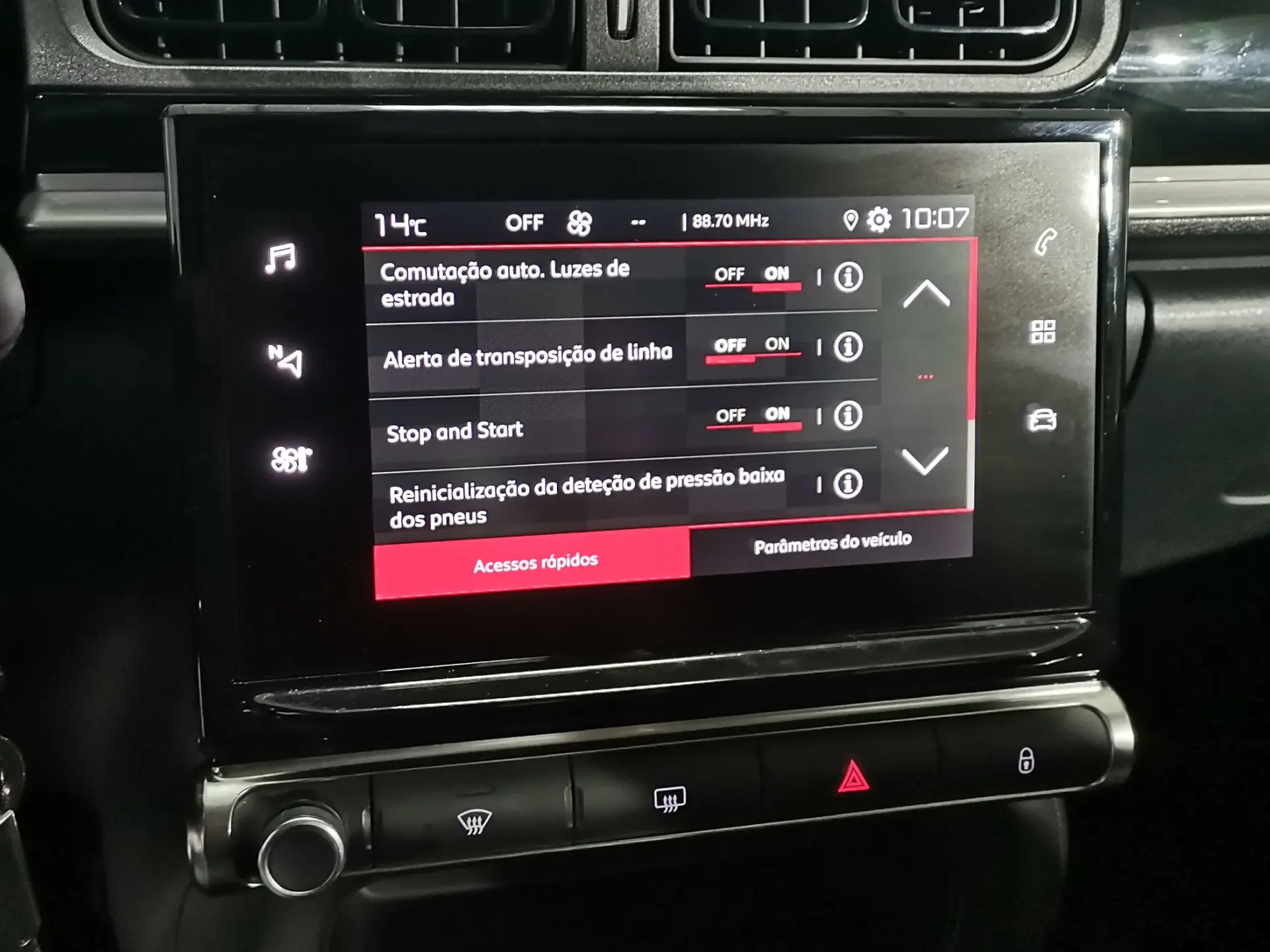 Citroën C3 1.2 PureTech Feel 13