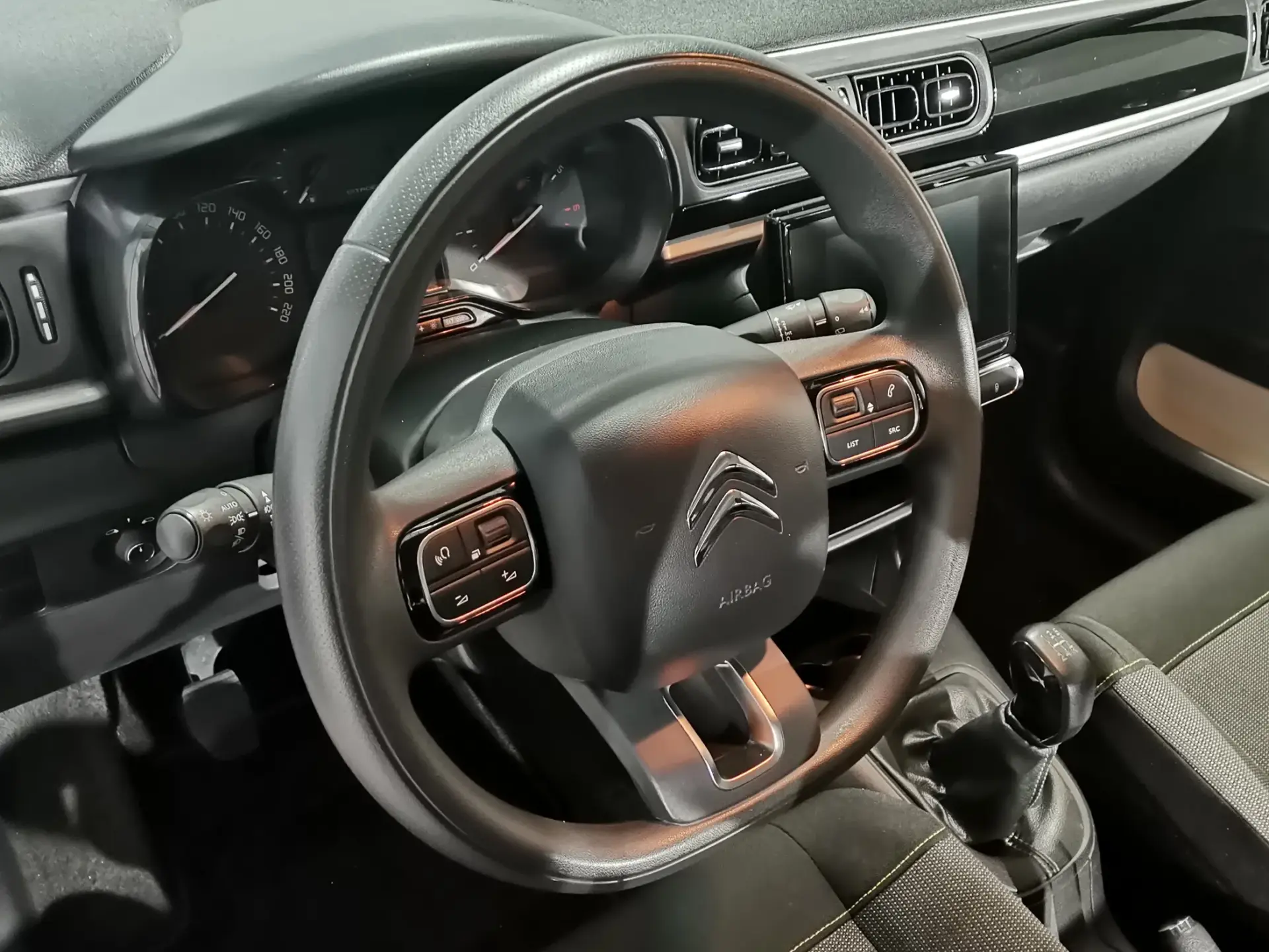 Citroën C3 1.2 PureTech Feel 17