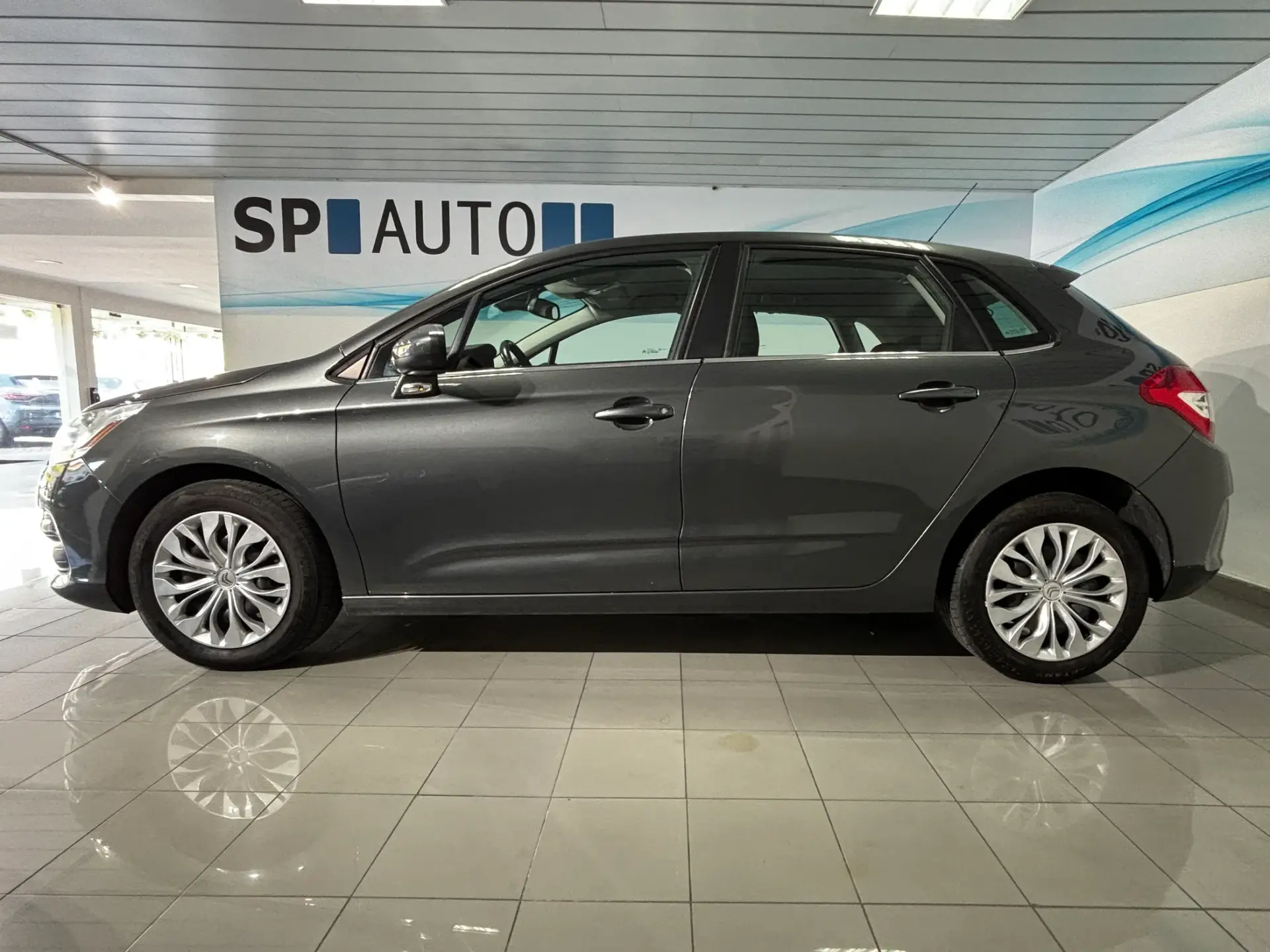 Citroën C4 Aircross 1.6 e-HDi Business 4