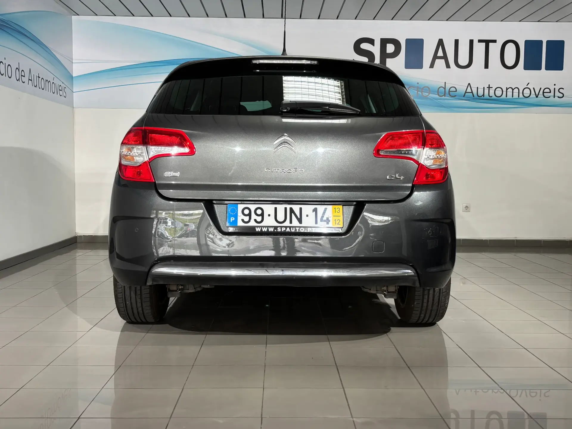 Citroën C4 Aircross 1.6 e-HDi Business 6