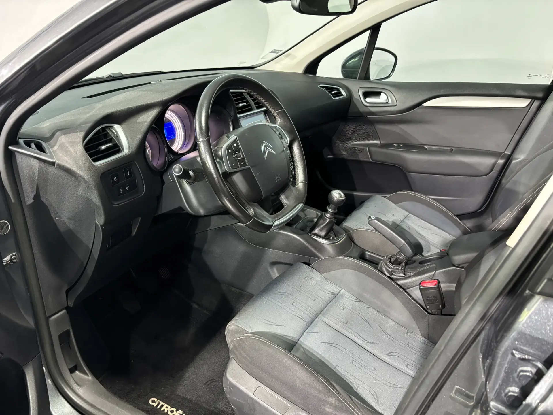 Citroën C4 Aircross 1.6 e-HDi Business 8