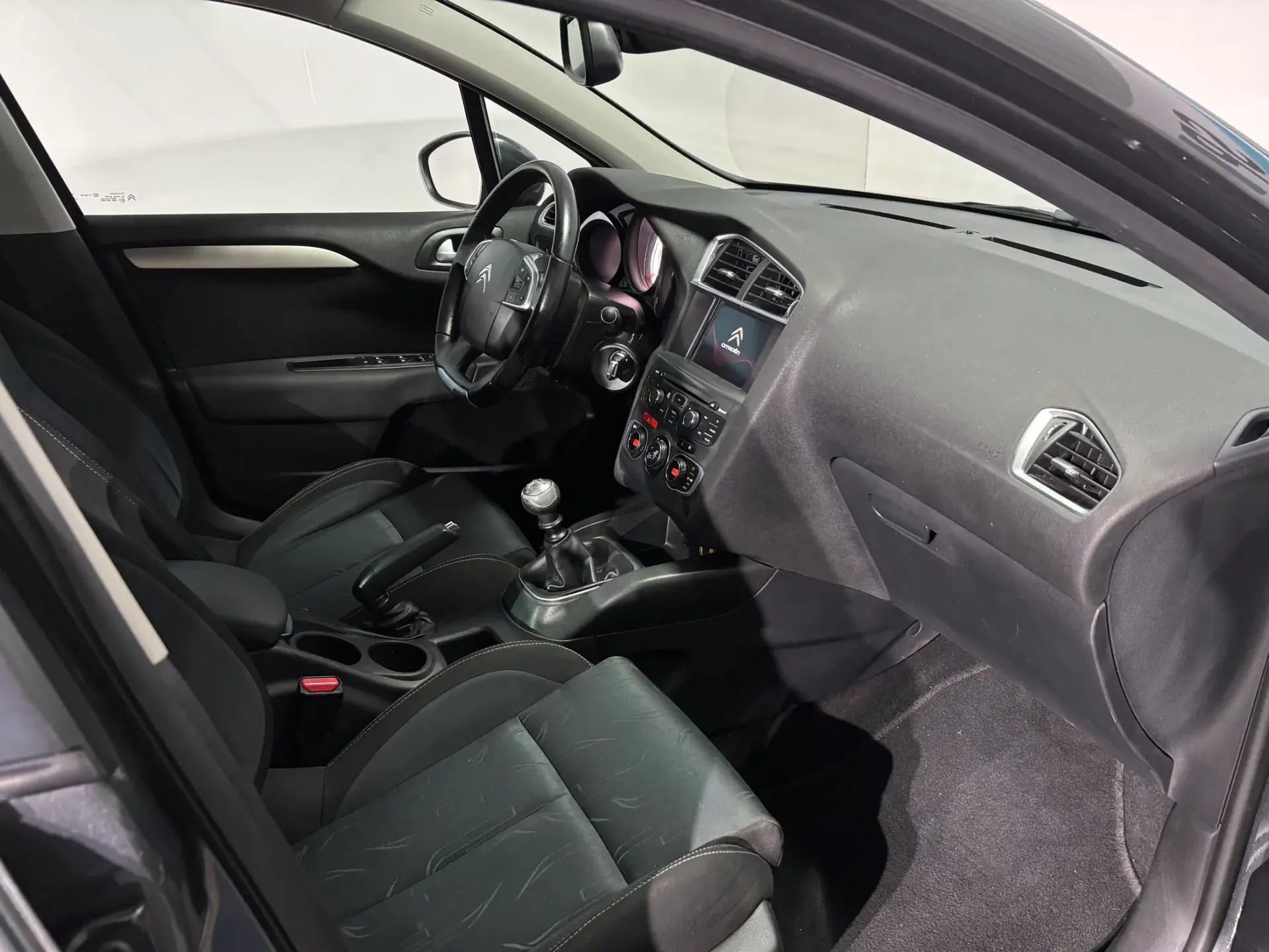 Citroën C4 Aircross 1.6 e-HDi Business 9