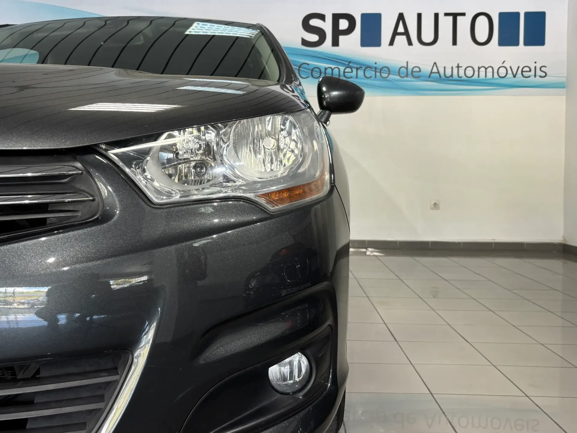 Citroën C4 Aircross 1.6 e-HDi Business 25