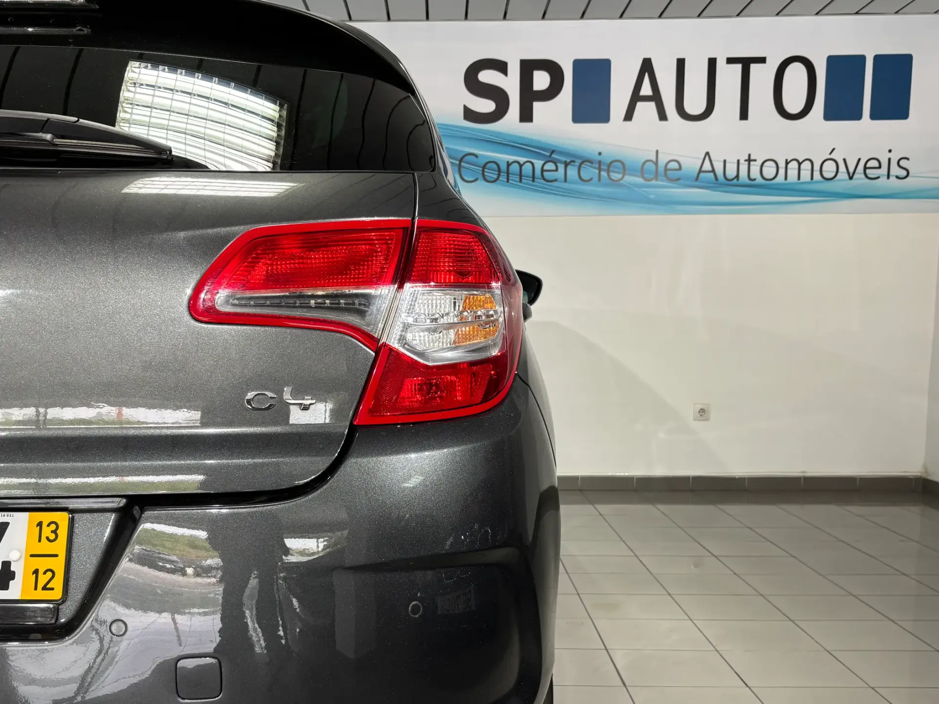 Citroën C4 Aircross 1.6 e-HDi Business 26