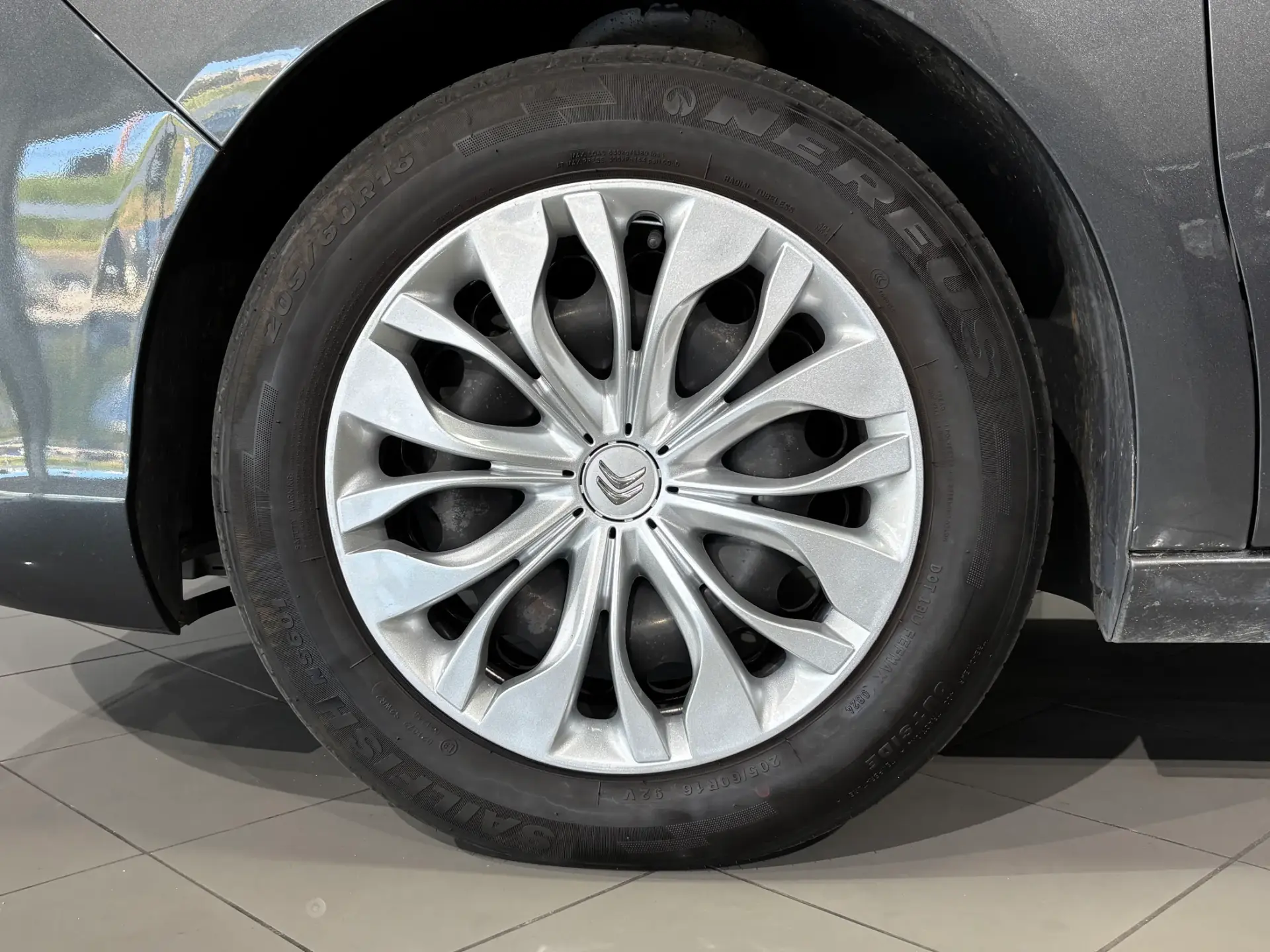 Citroën C4 Aircross 1.6 e-HDi Business 29