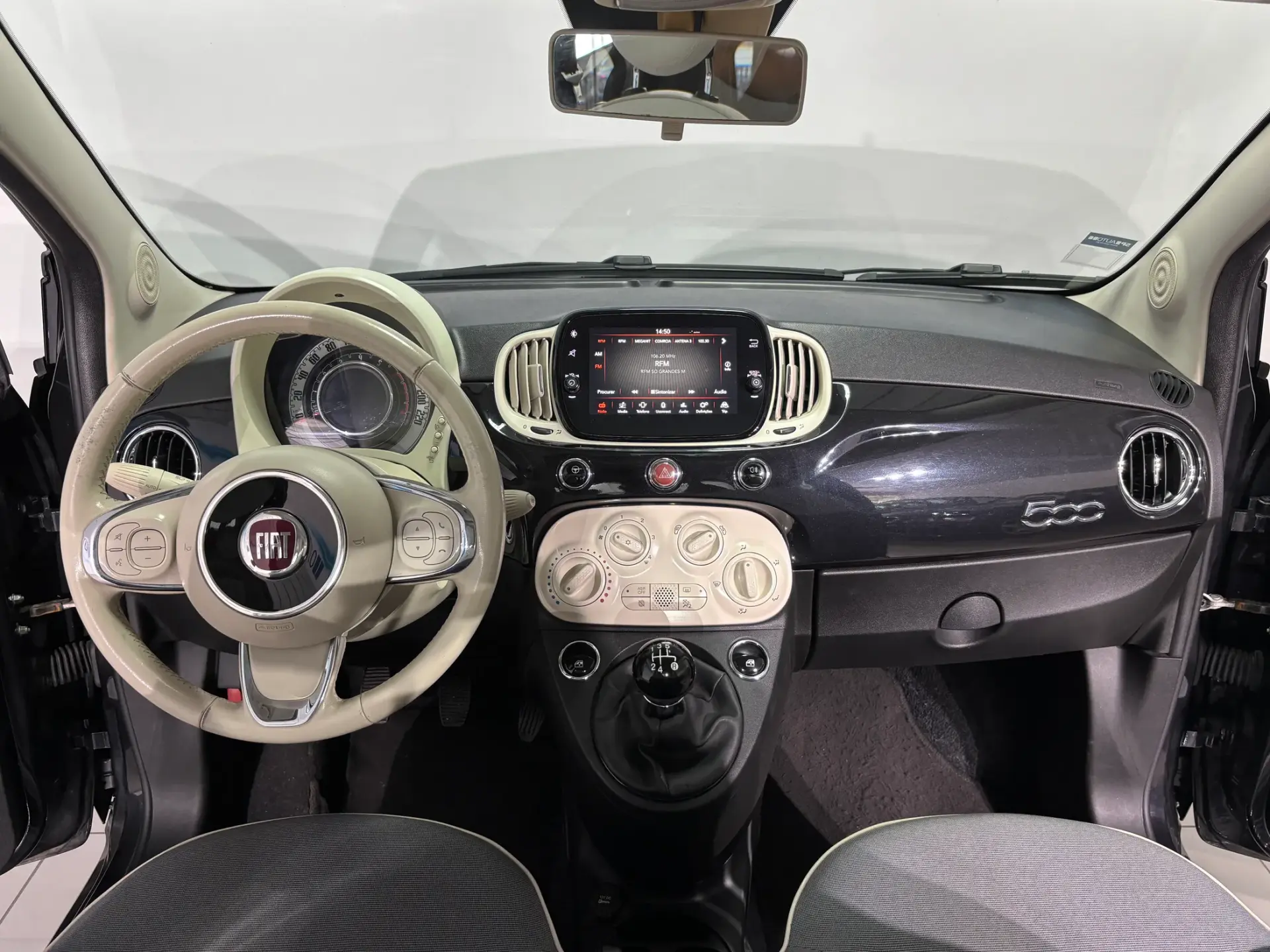 Fiat 500 1.2 Lounge 2