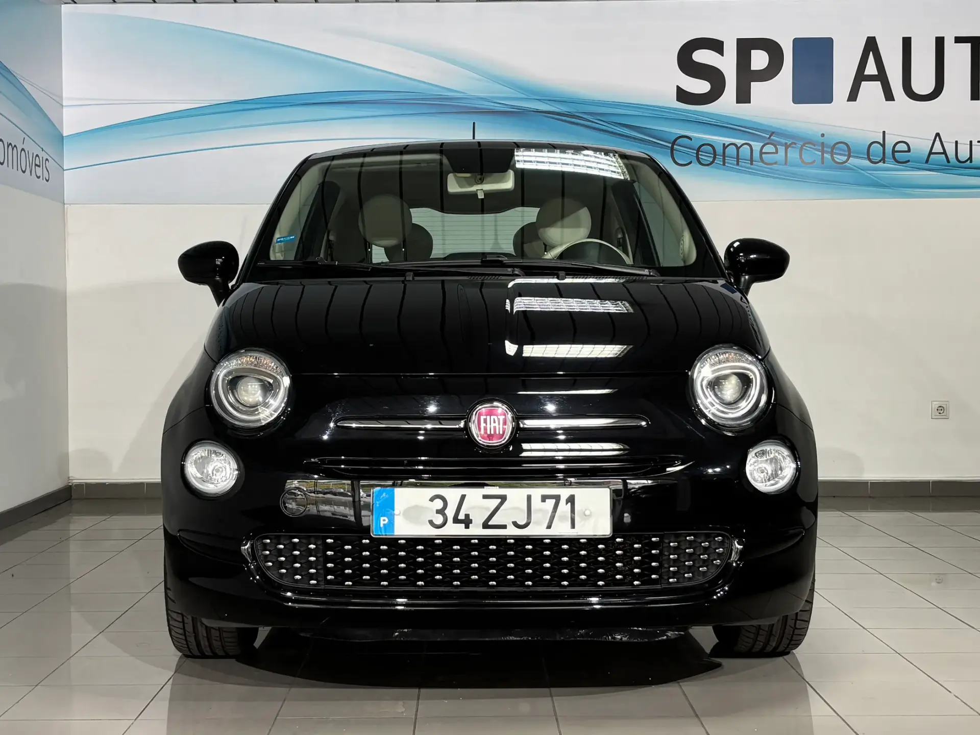 Fiat 500 1.2 Lounge 3