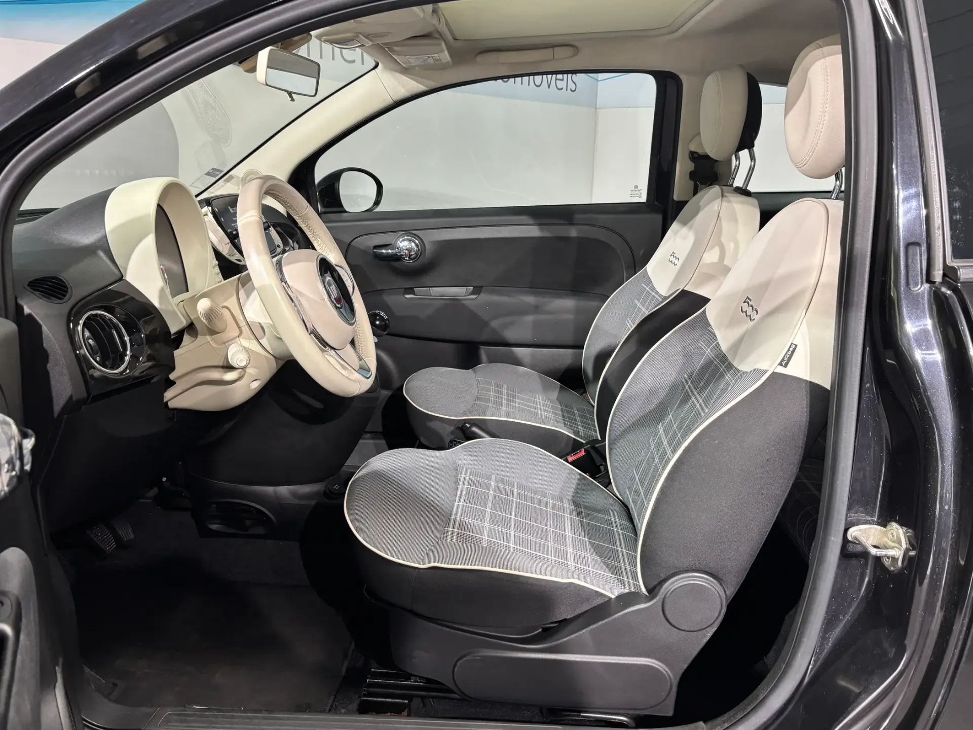 Fiat 500 1.2 Lounge 7