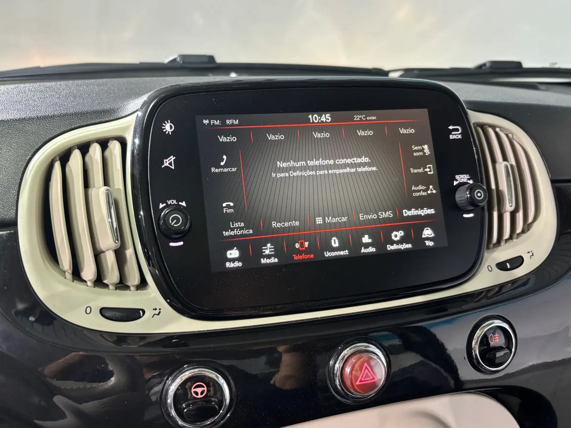 Fiat 500 1.2 Lounge 13