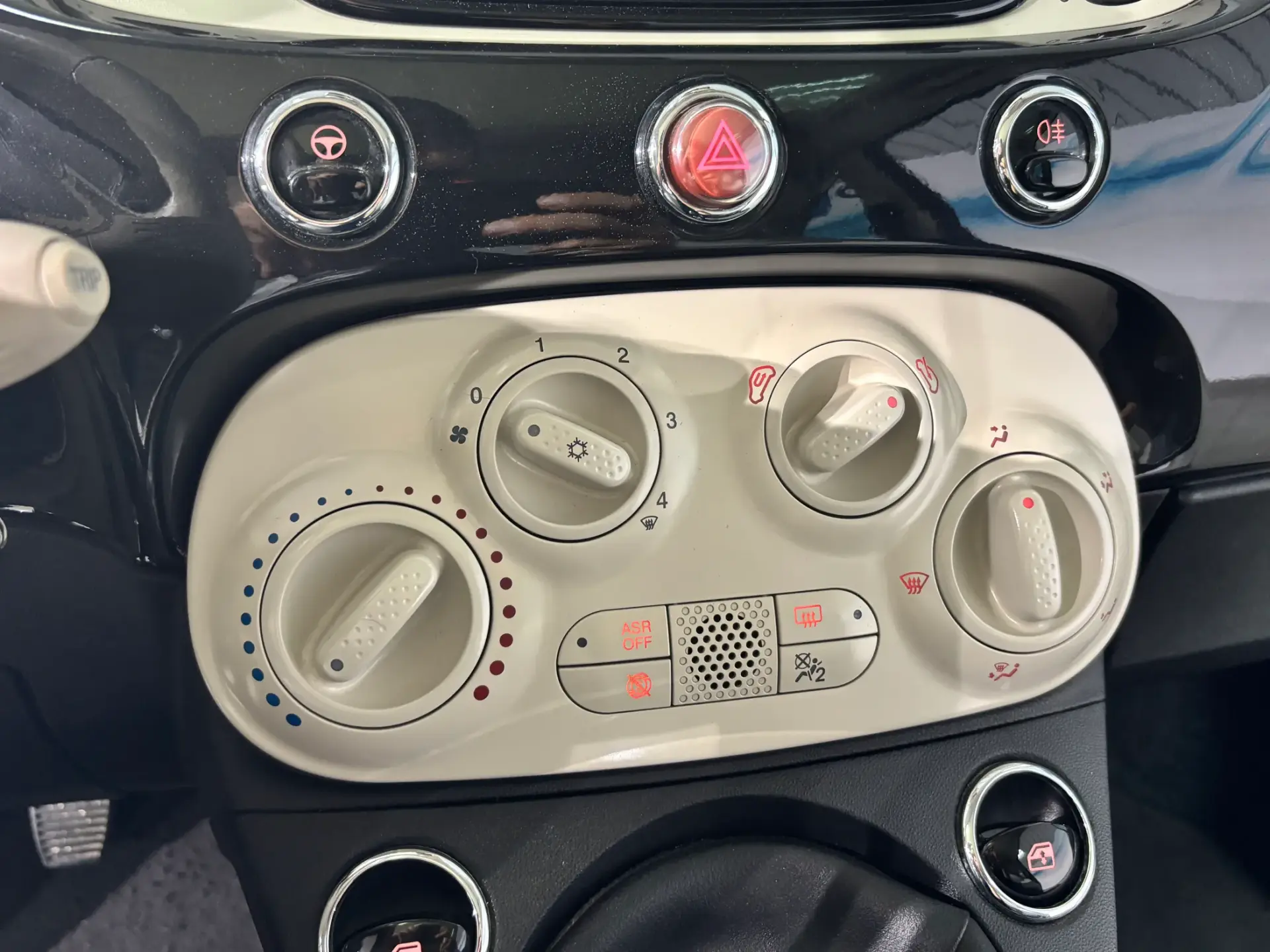 Fiat 500 1.2 Lounge 14