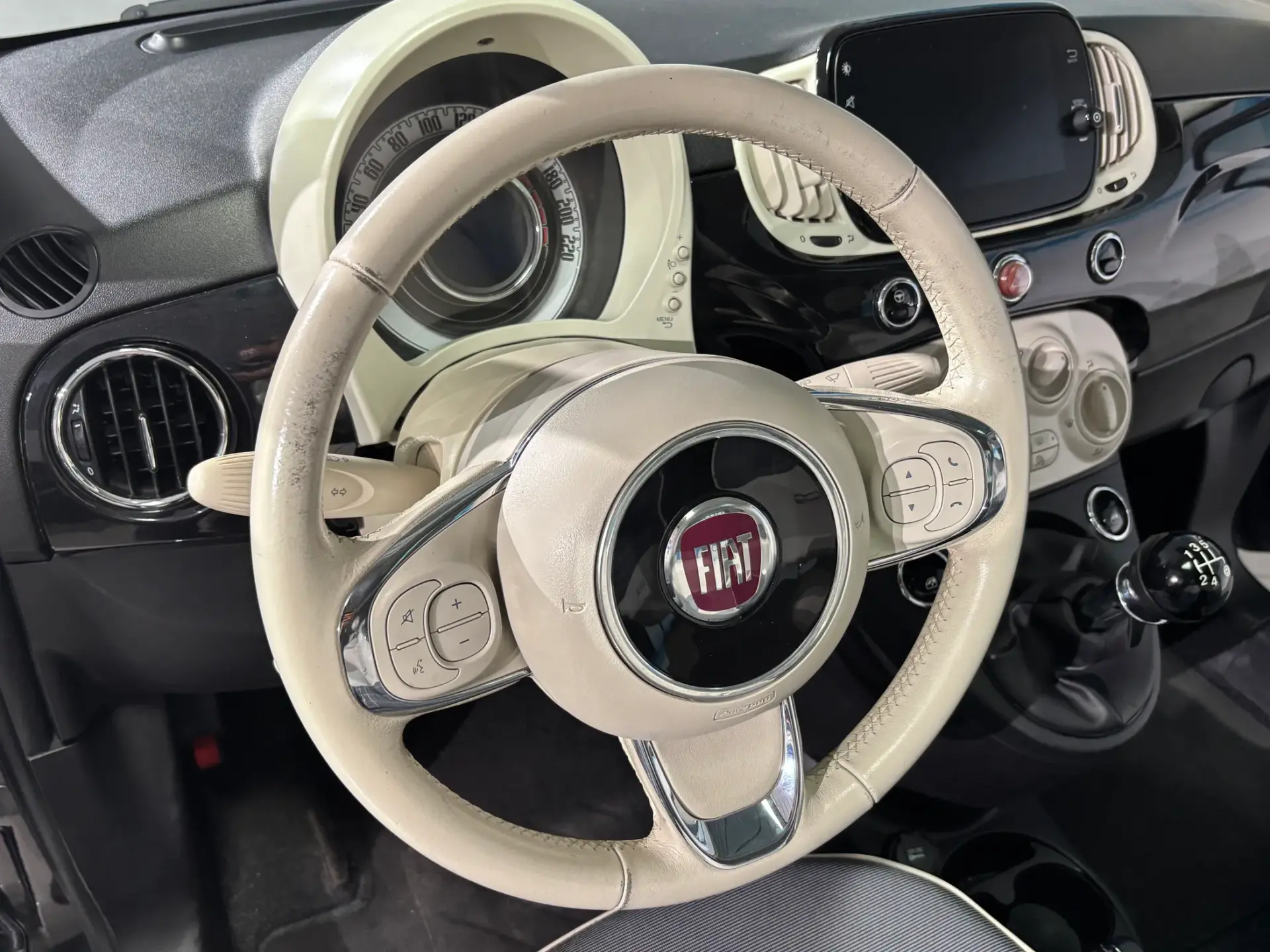 Fiat 500 1.2 Lounge 17