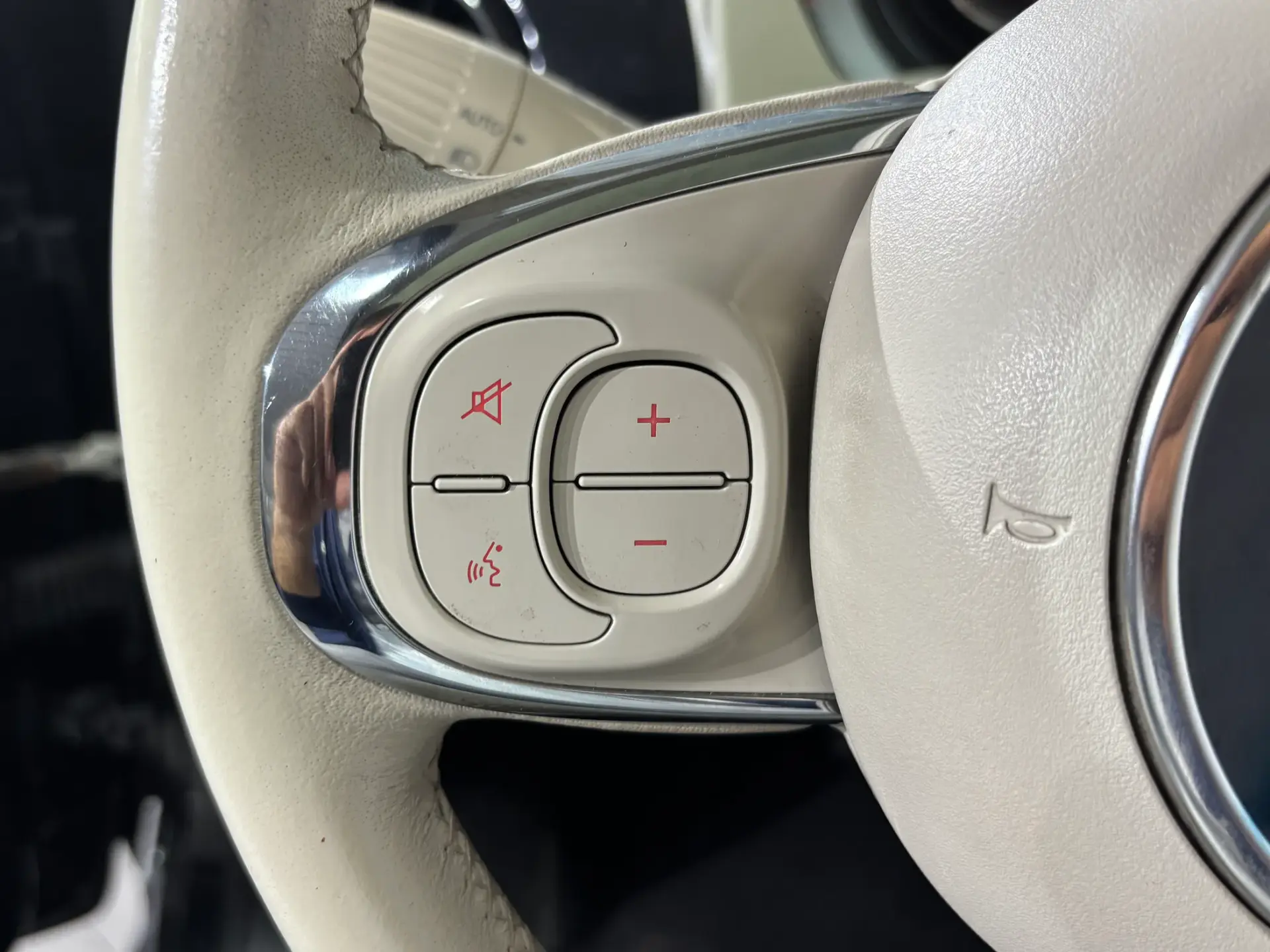 Fiat 500 1.2 Lounge 18