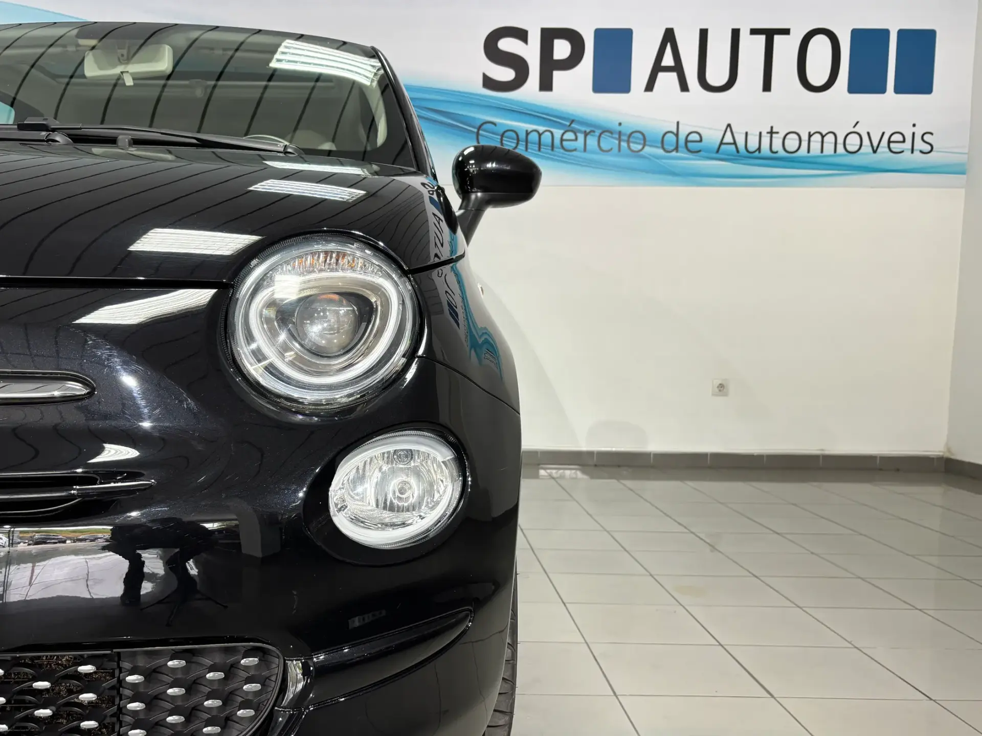 Fiat 500 1.2 Lounge 24