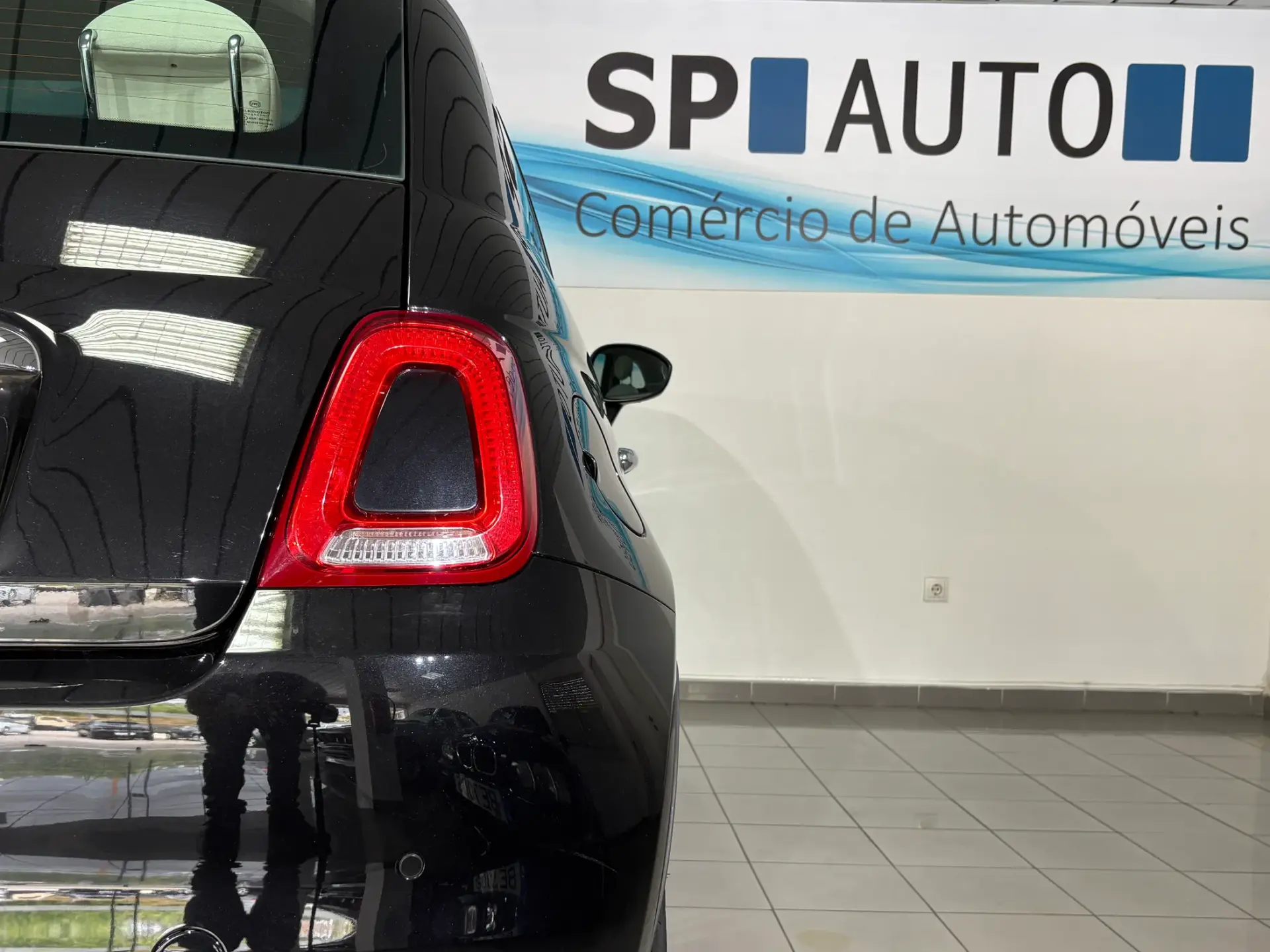 Fiat 500 1.2 Lounge 25