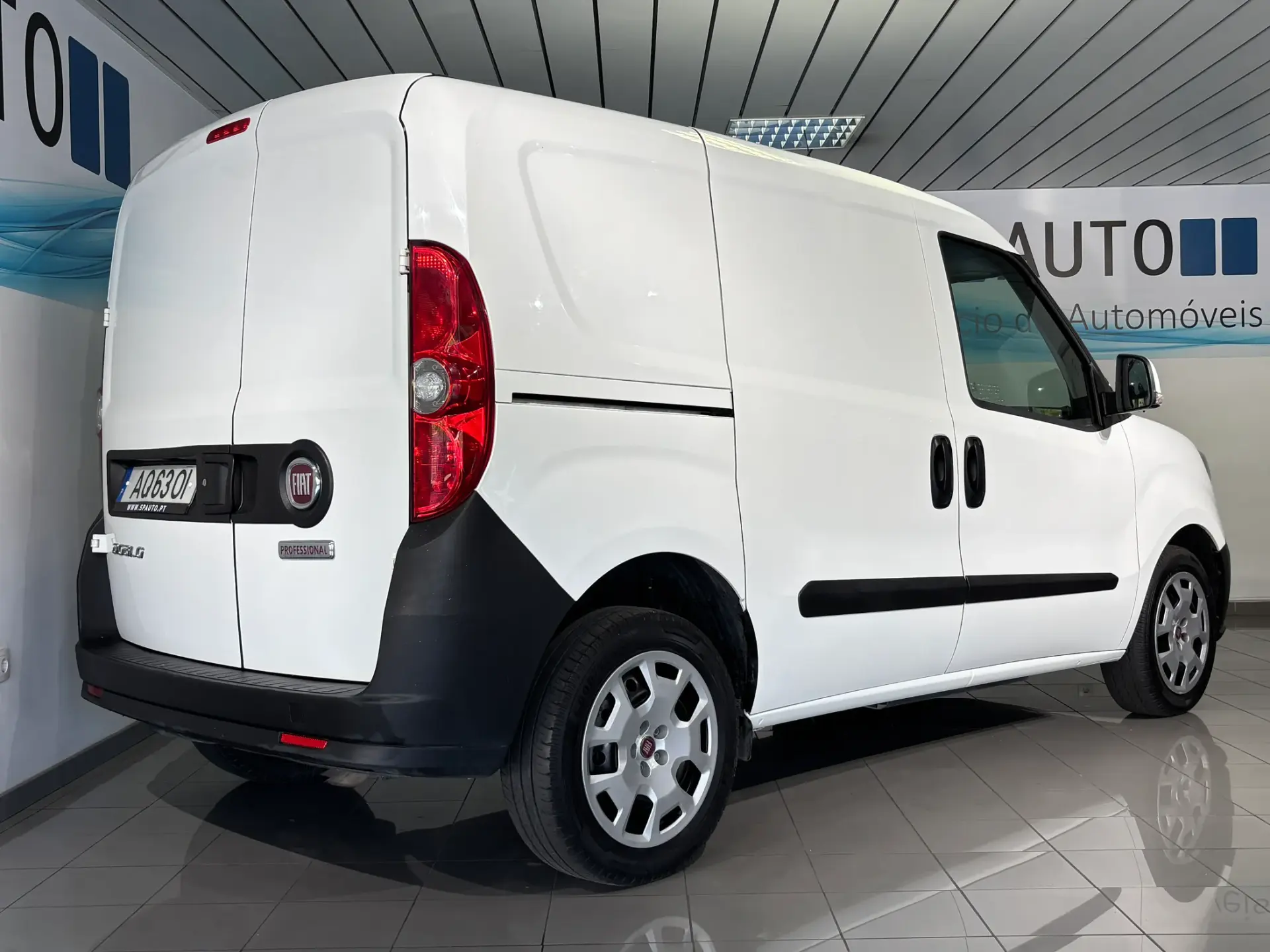 Fiat Doblo Combi 1.6 Multijet Maxi 4