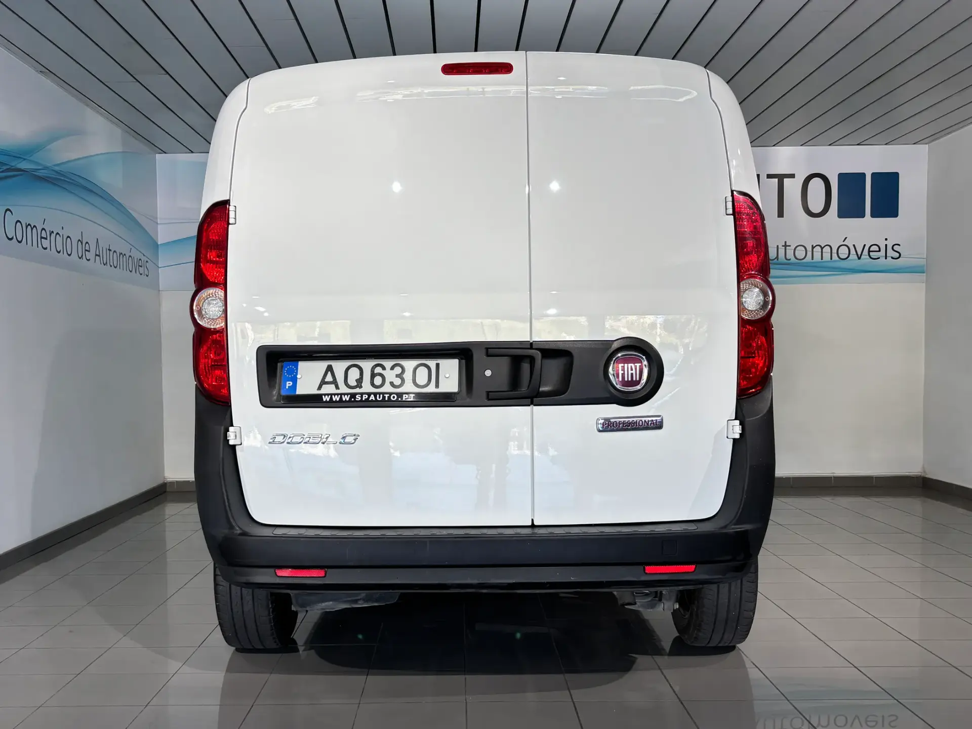 Fiat Doblo Combi 1.6 Multijet Maxi 5