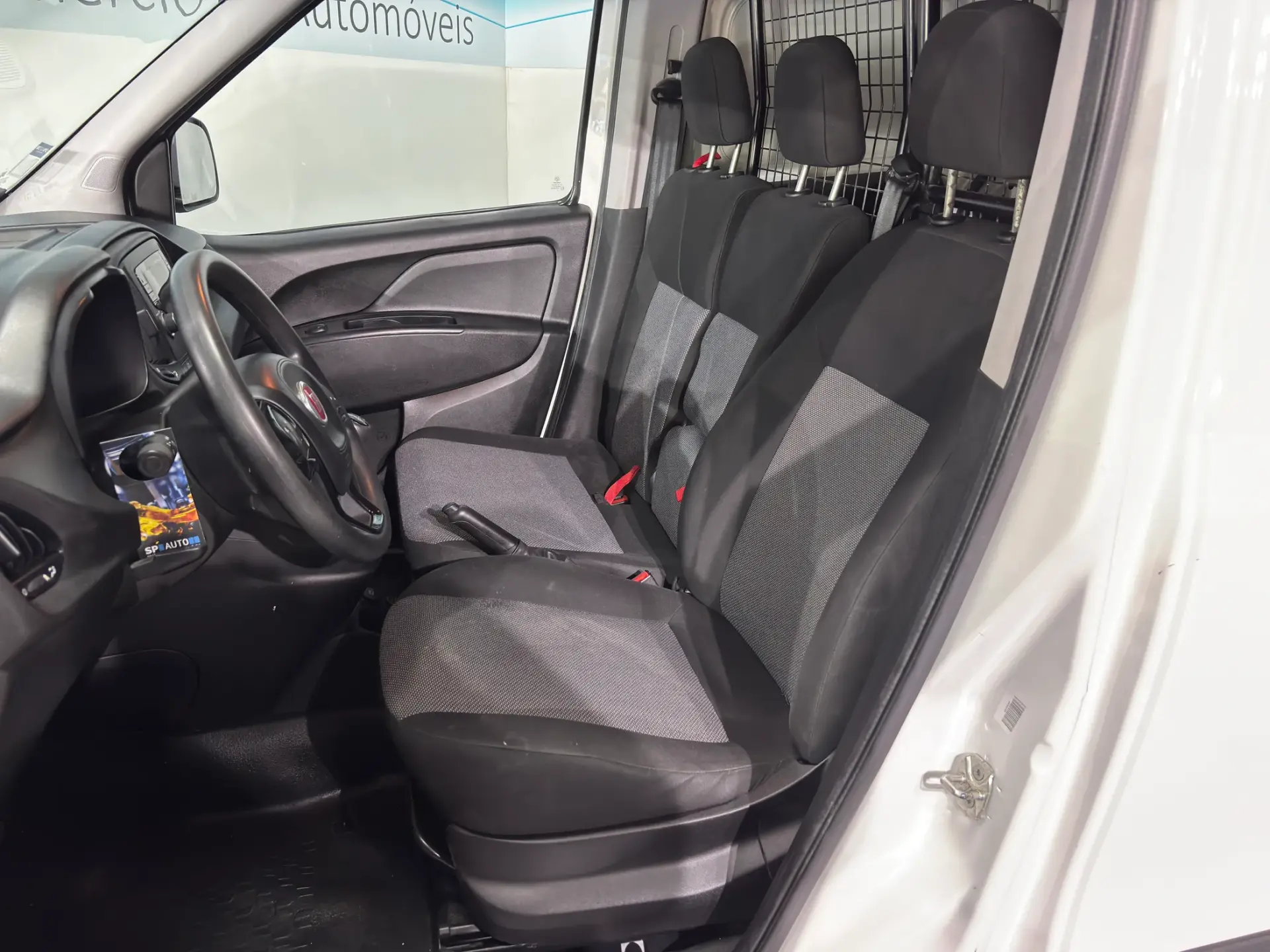 Fiat Doblo Combi 1.6 Multijet Maxi 7