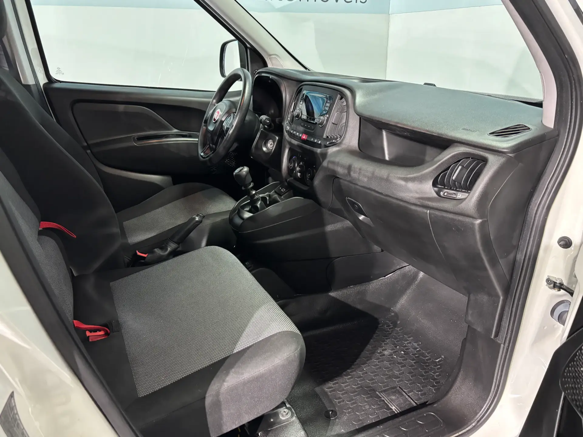 Fiat Doblo Combi 1.6 Multijet Maxi 8