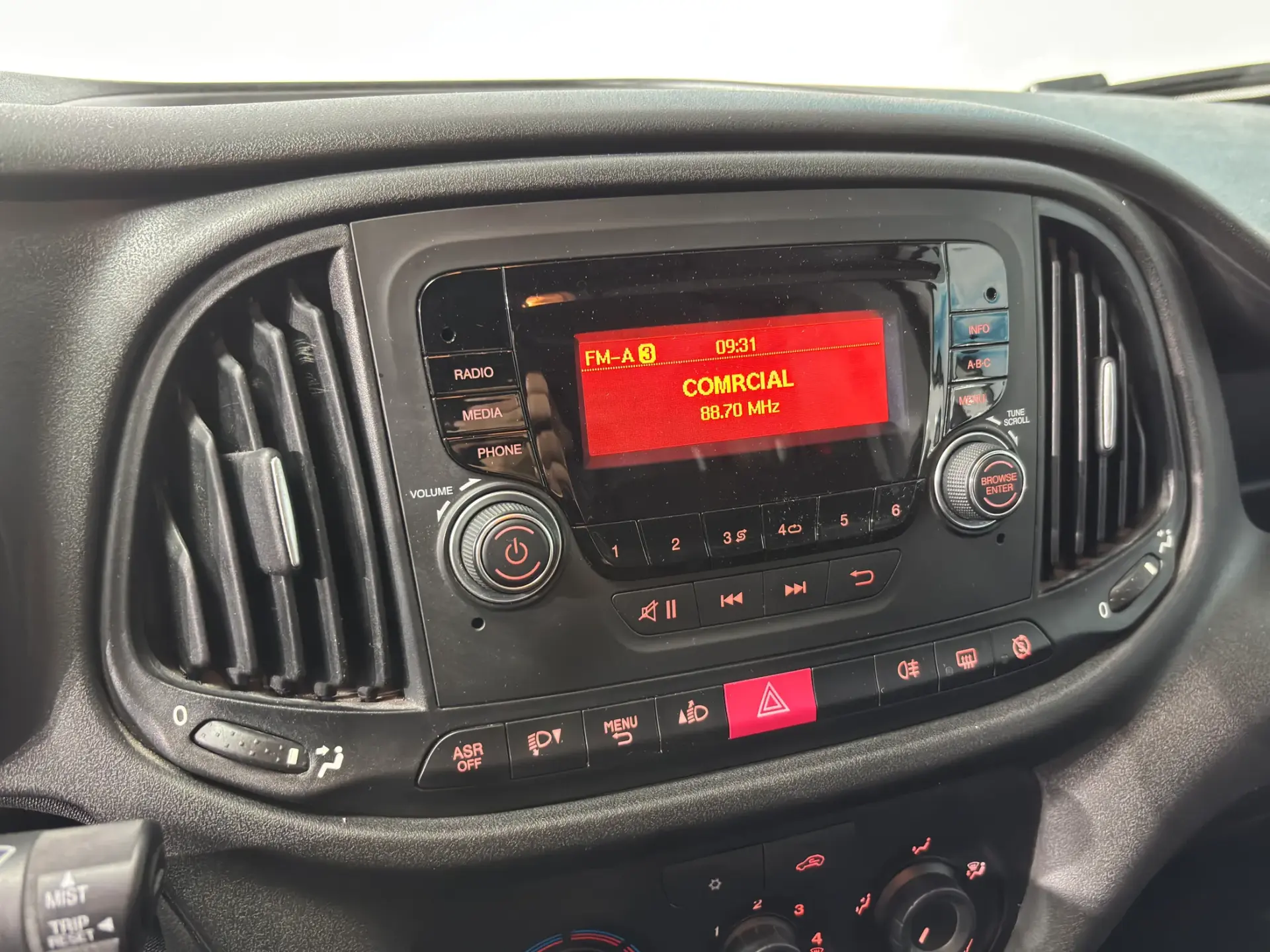 Fiat Doblo Combi 1.6 Multijet Maxi 10