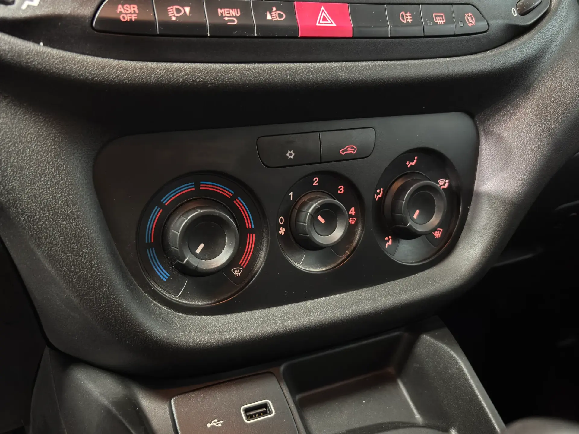 Fiat Doblo Combi 1.6 Multijet Maxi 11