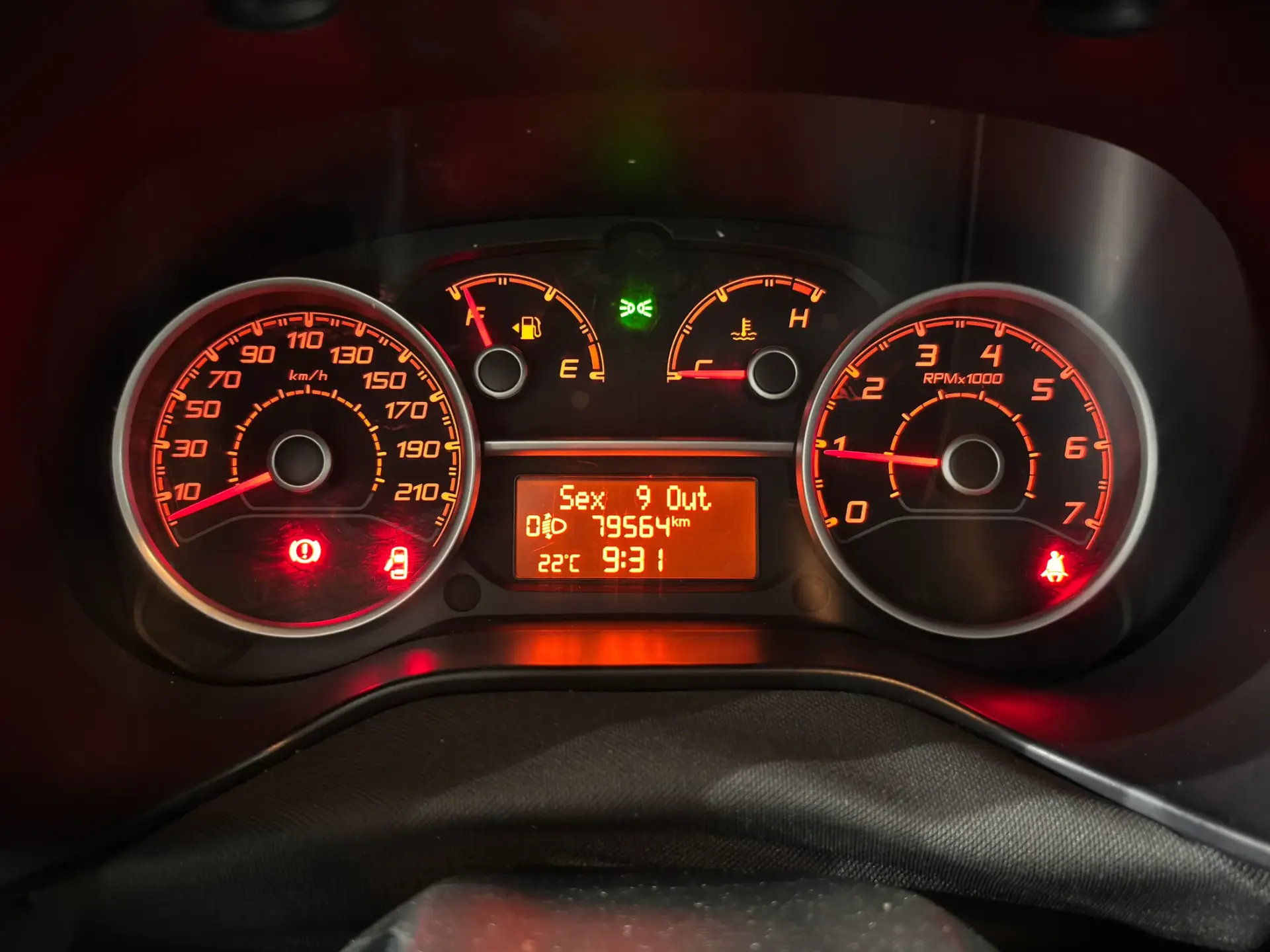 Fiat Doblo Combi 1.6 Multijet Maxi 17