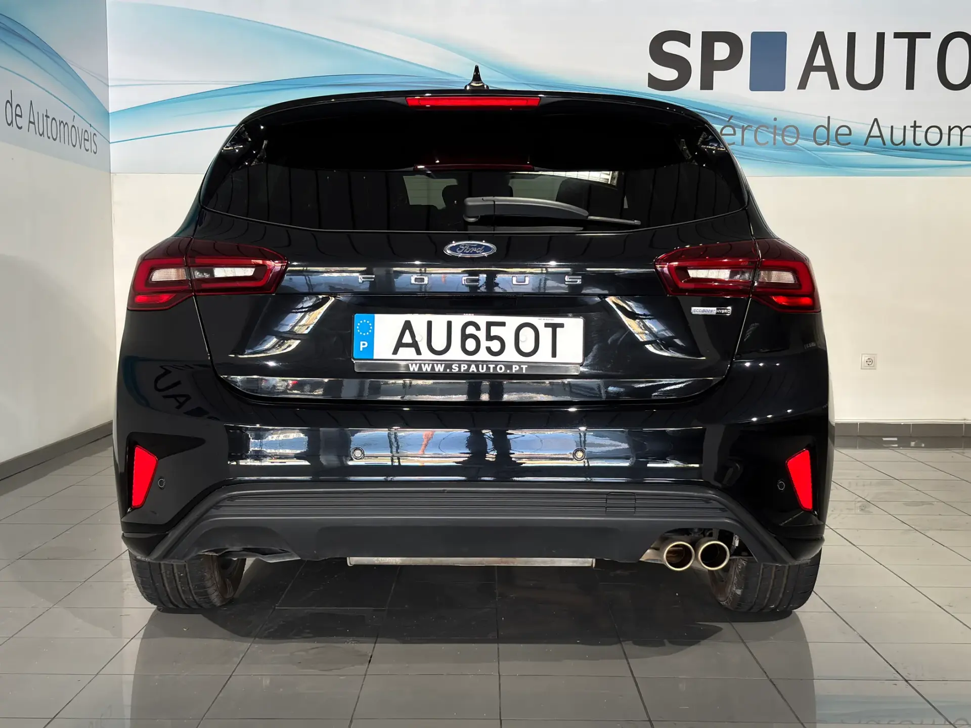 Ford Focus 1.0 EcoBoost MHEV ST-Line 6