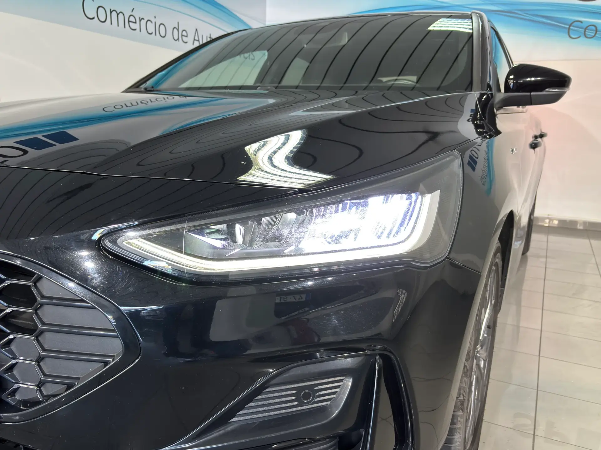 Ford Focus 1.0 EcoBoost MHEV ST-Line 26