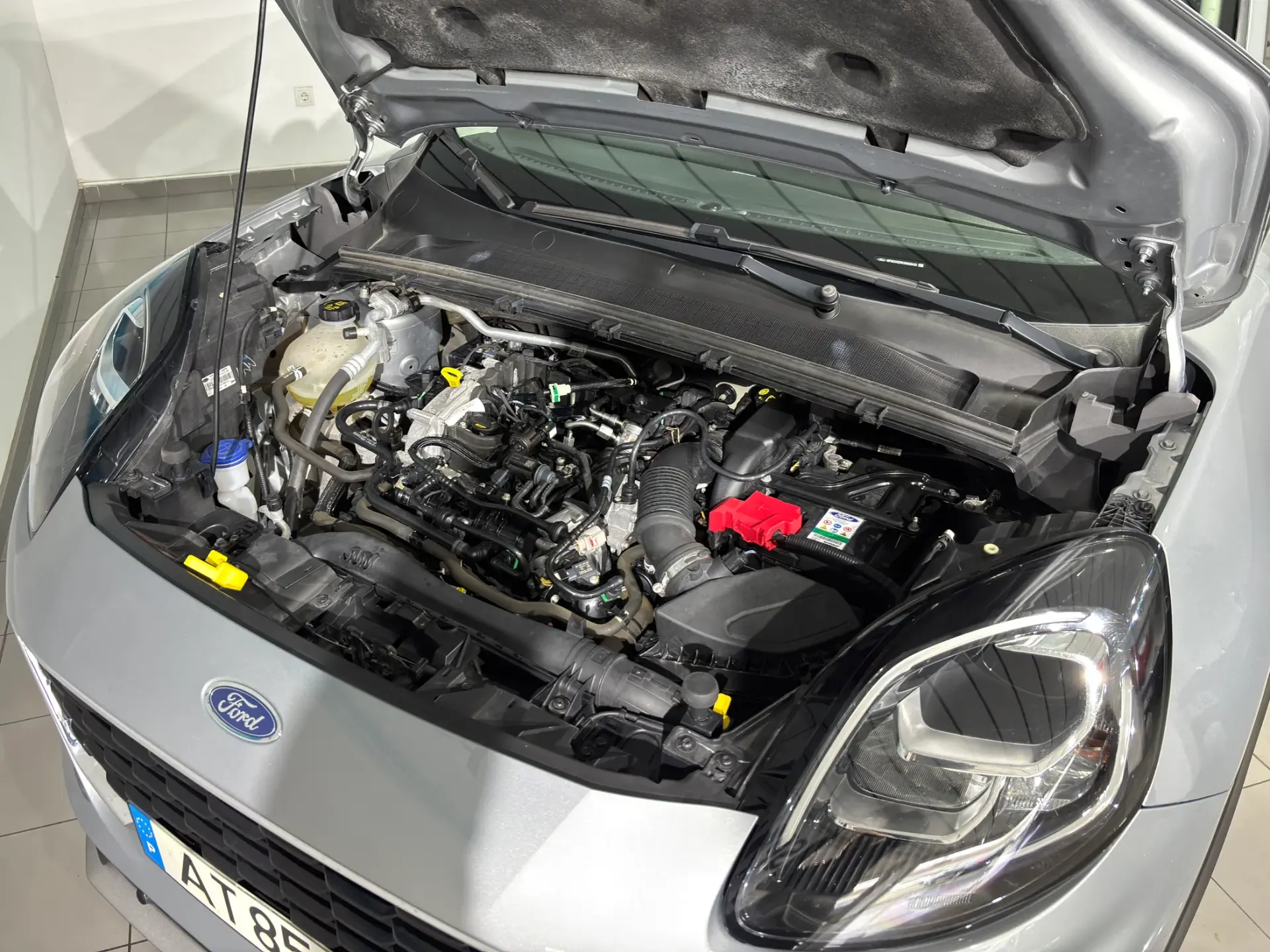 Ford Puma 1.0 EcoBoost MHEV Titanium Design 27