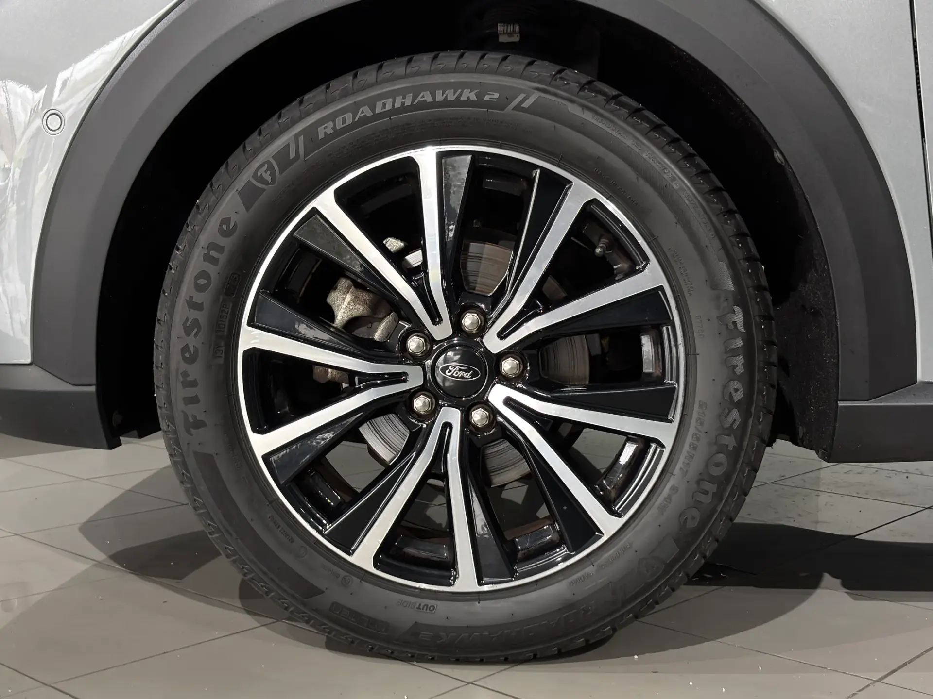 Ford Puma 1.0 EcoBoost MHEV Titanium Design 29