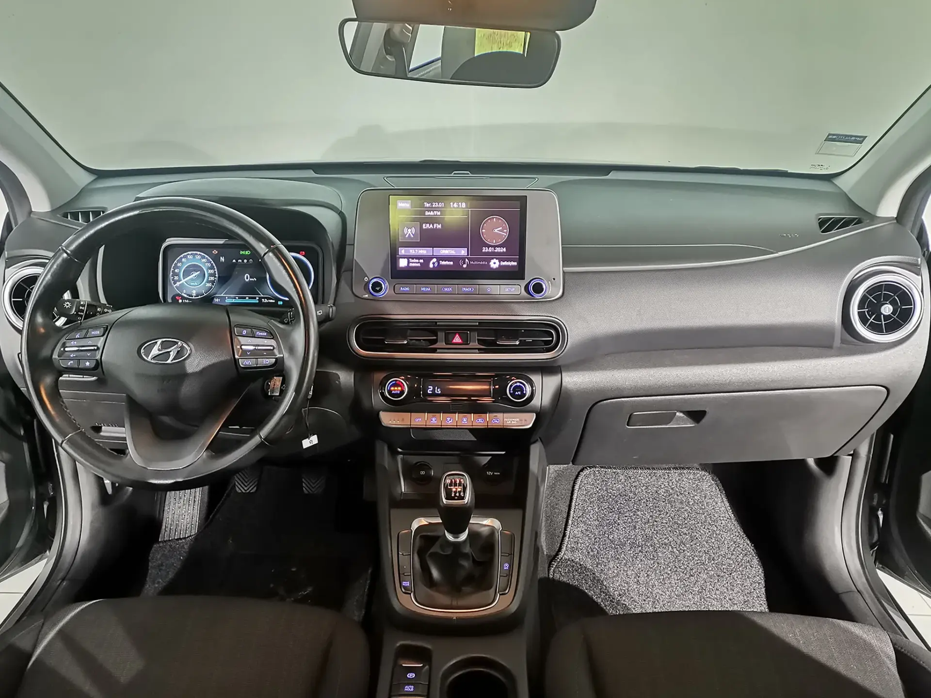 Hyundai Kauai 1.0 T-GDi Premium 10