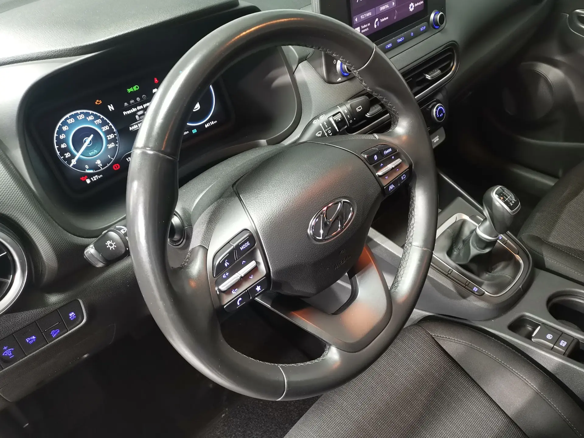 Hyundai Kauai 1.0 T-GDi Premium 19