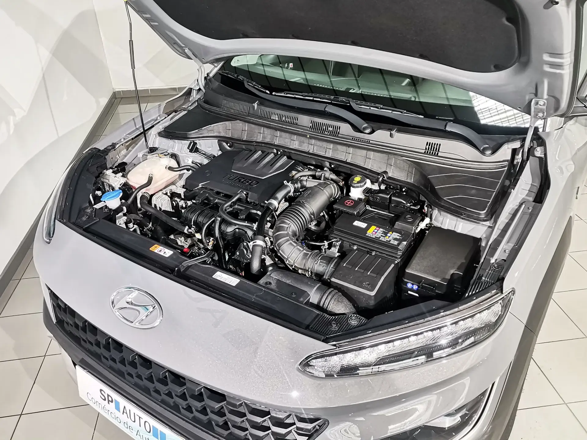 Hyundai Kauai 1.0 T-GDi Premium 27