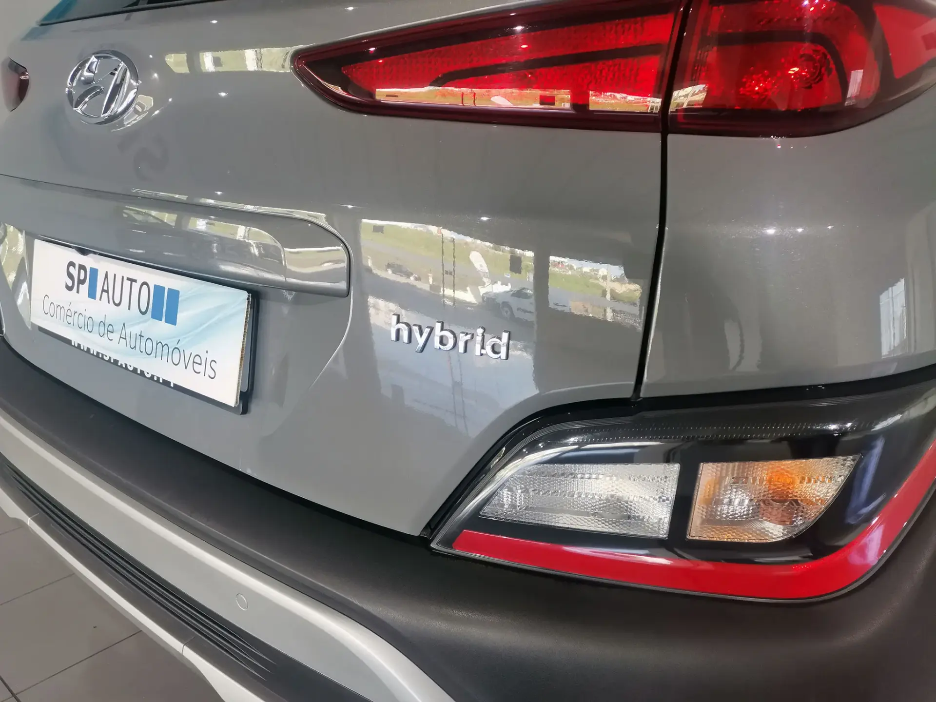 Hyundai Kauai 1.0 T-GDi Premium 30